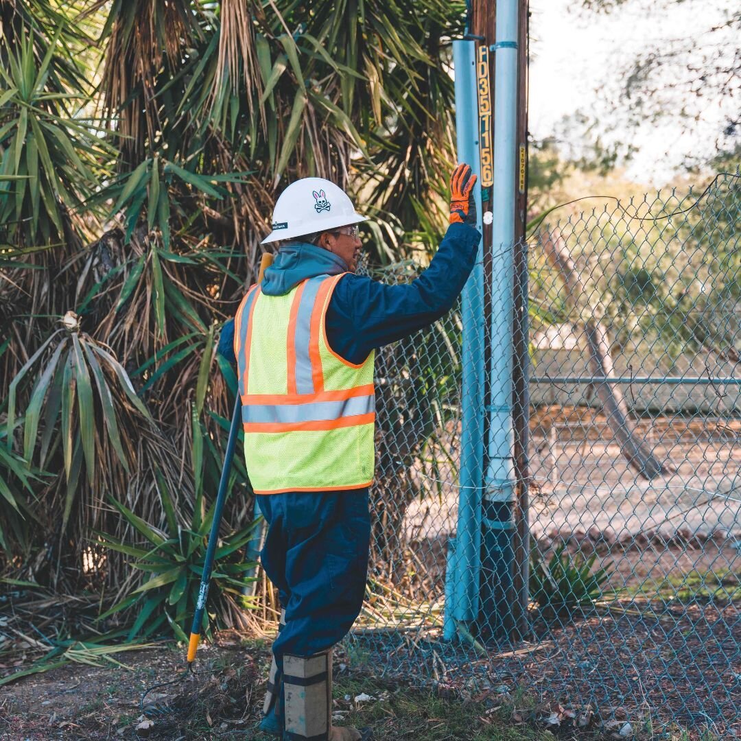 Managing vegetation is not just about clearing trees and brush. 🌳 🌳  It's about ensuring the safety and beauty of our communities. 

Our vegetation management specialists are experts at clearing and maintaining landscapes safely and efficiently whi