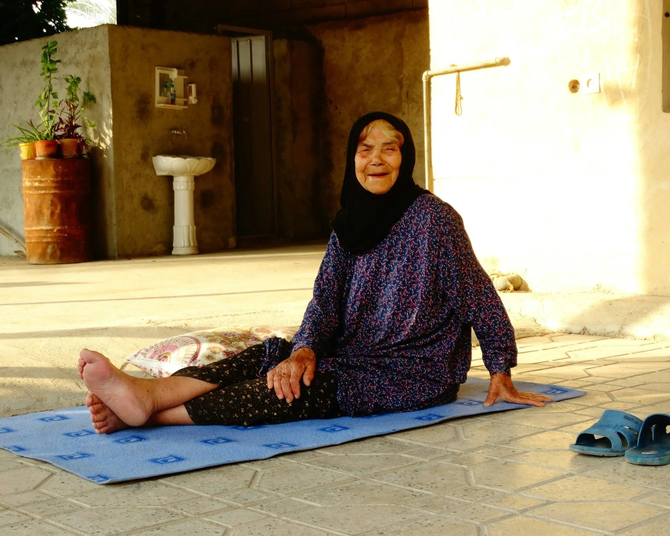 Exercise | Mindful Chair Yoga w/ Barbara G.