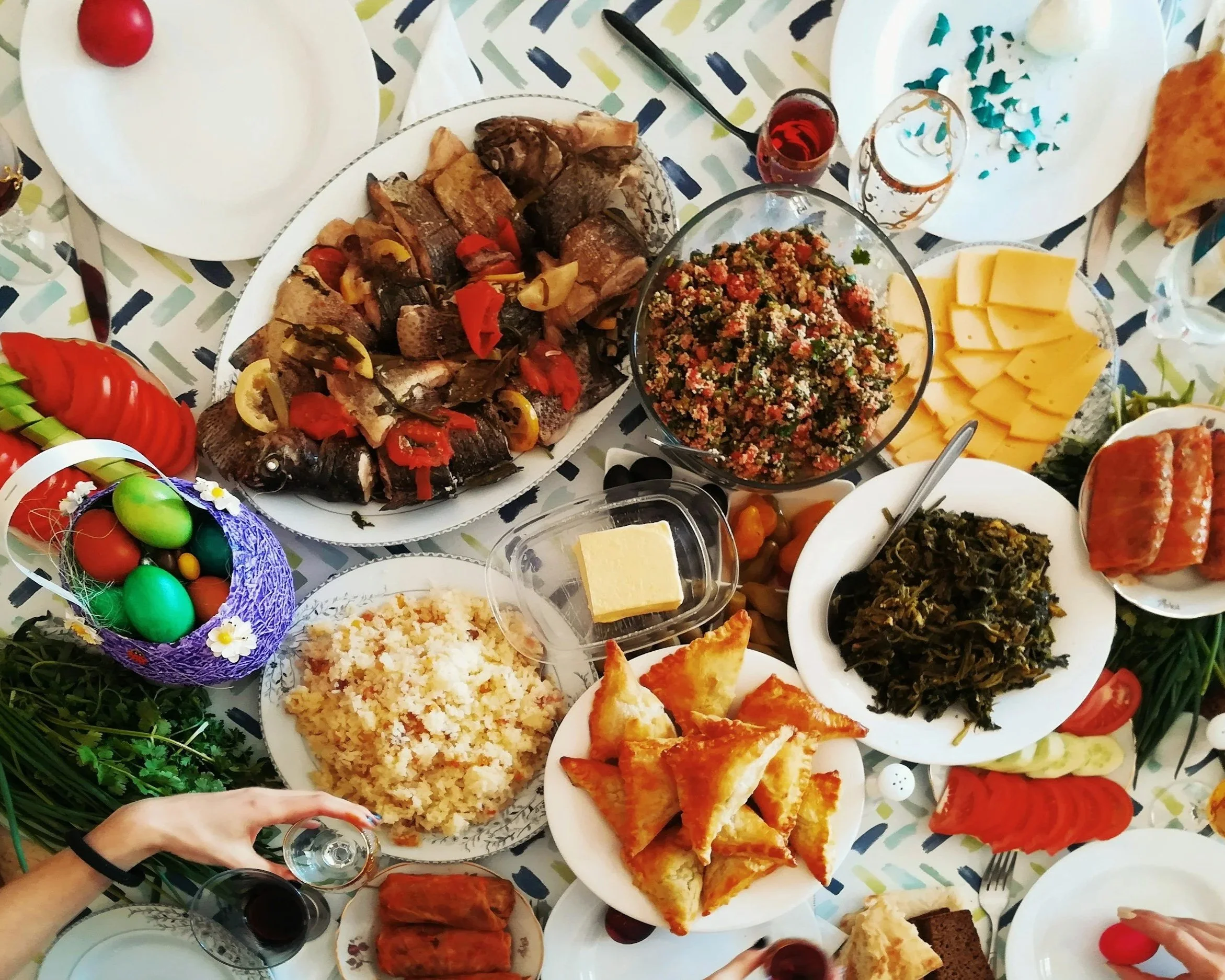 Food | Food and Flavors w/ Jada S.