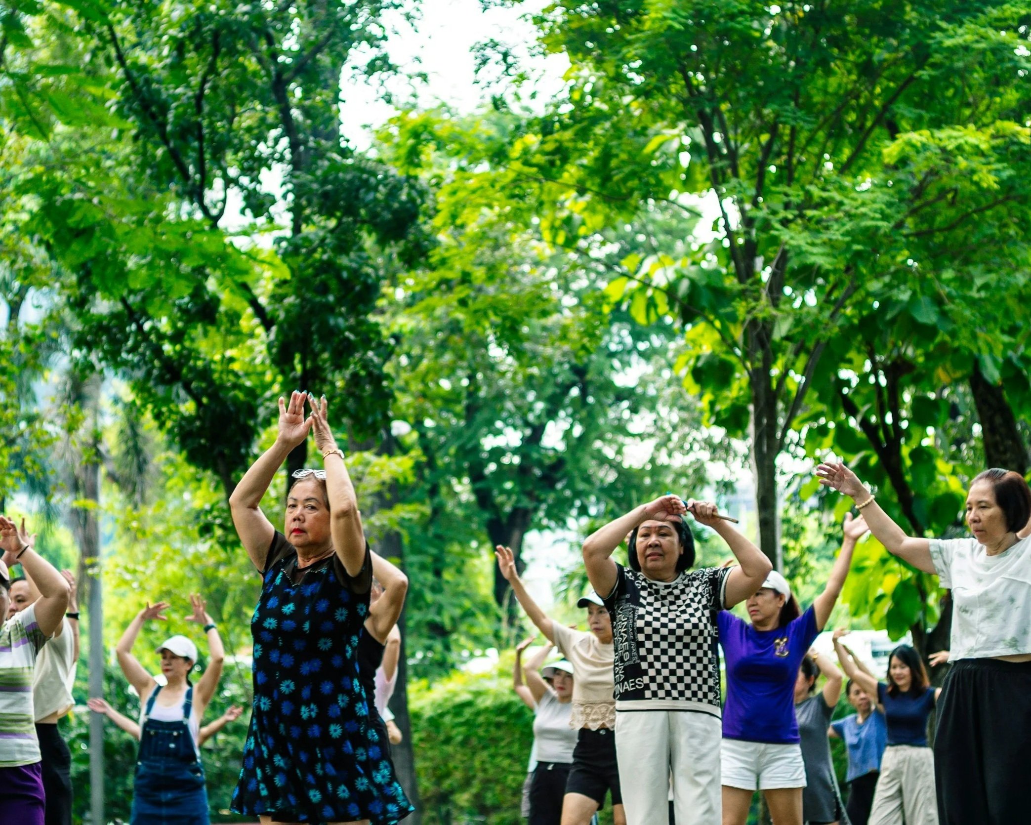 Wellness | The Science of Healthy Aging: How Your Body Changes with Age and Why w/ Clara (YeEun) C.