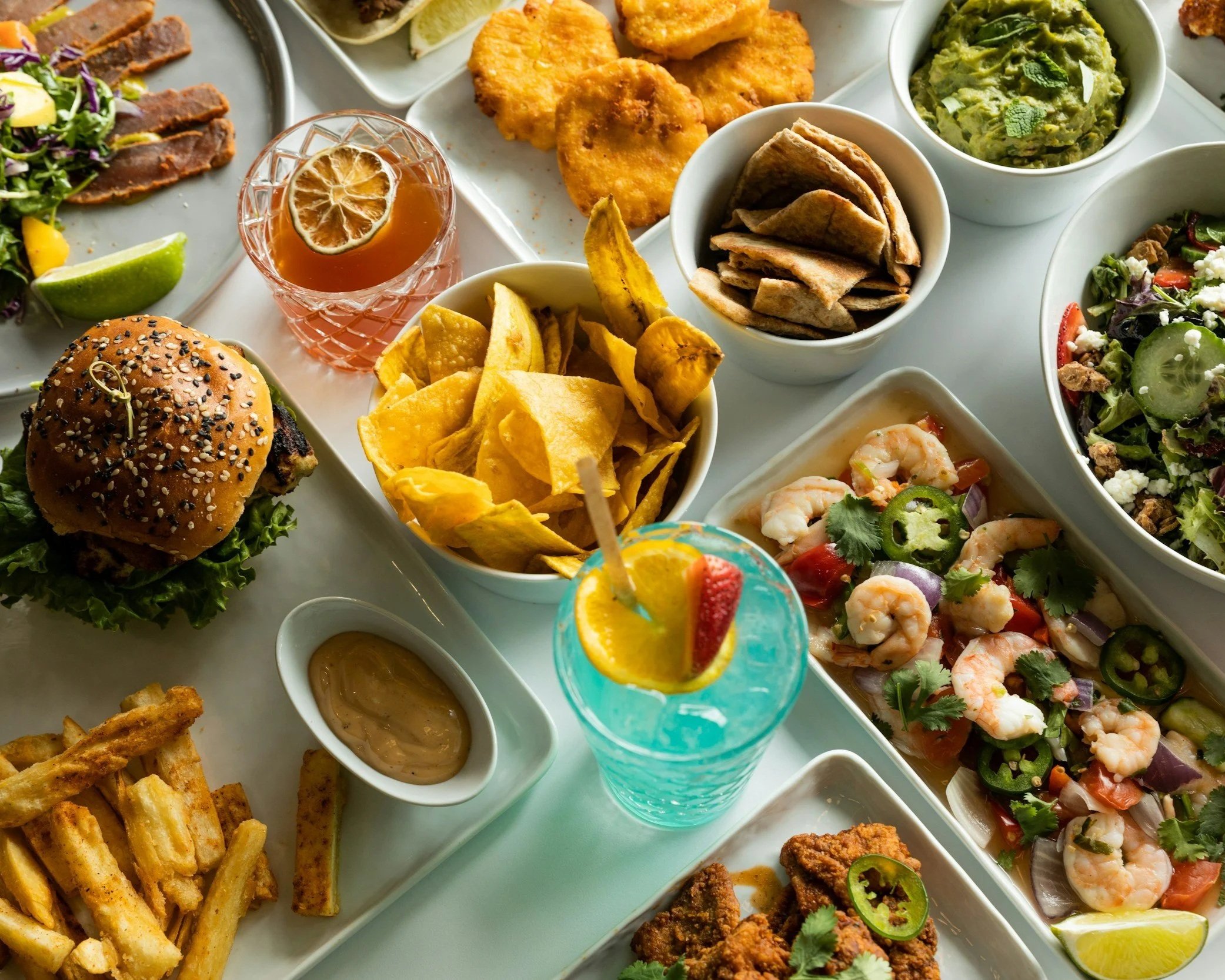 Food | Cooking Worldwide w/ Ramon A.