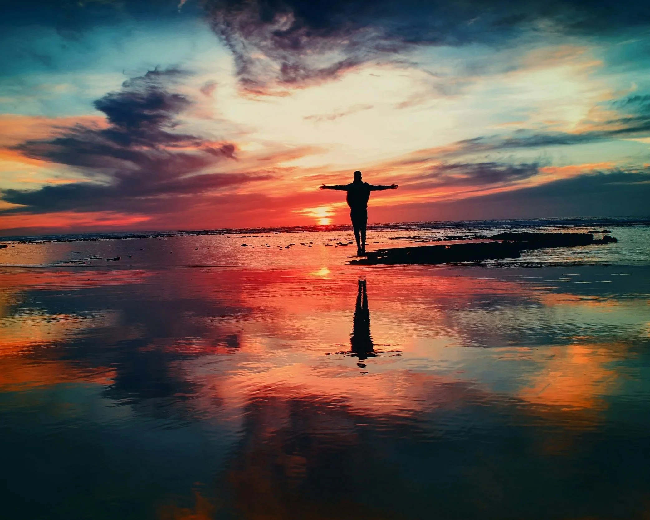 Spirituality | Sacred Stories / Finding Meaning: The Wilderness, exile, wandering and waiting w/ Anna K.