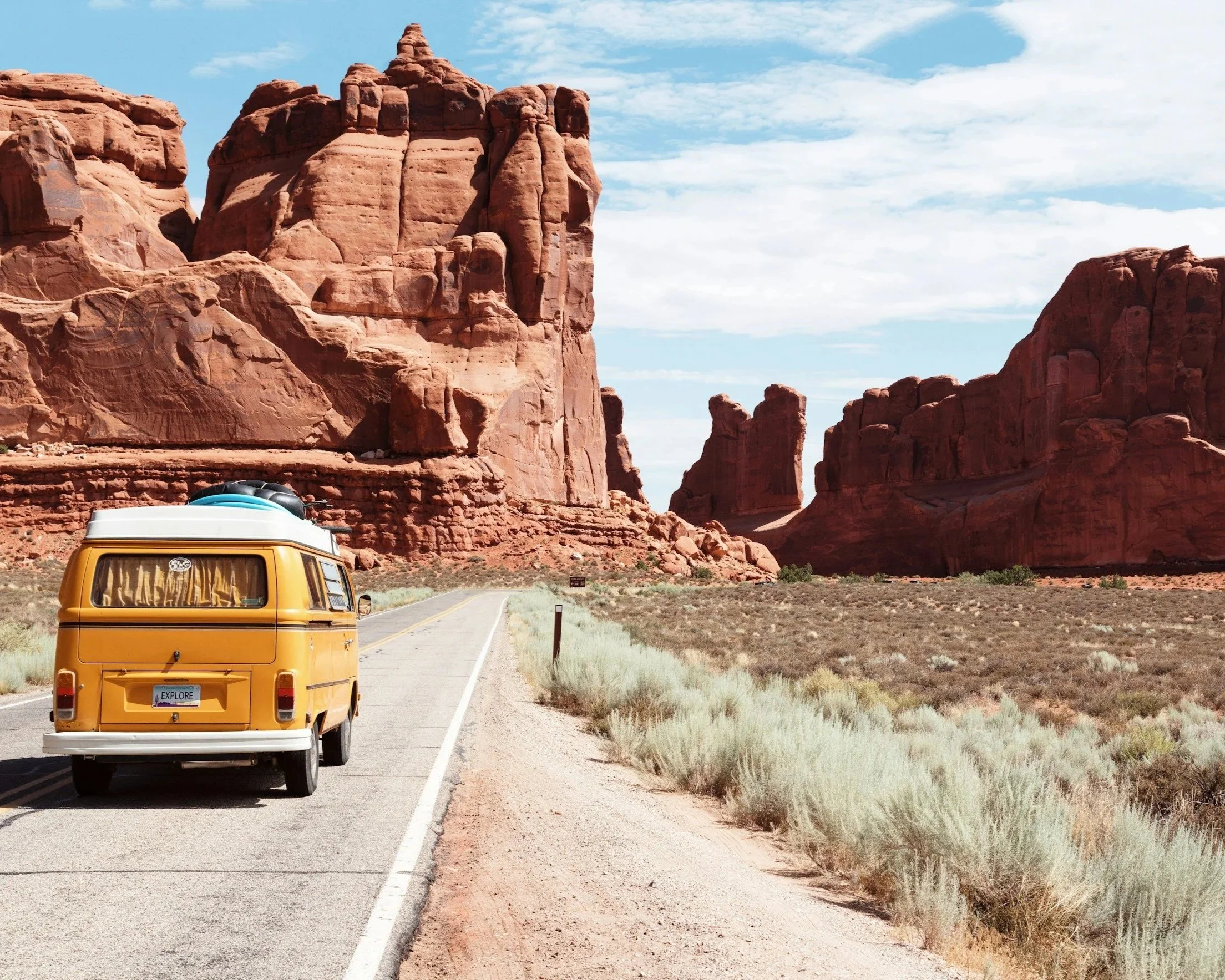 Travel | Great American Road Trips: Great American Road Trips, pt. 2 w/ Allen K.