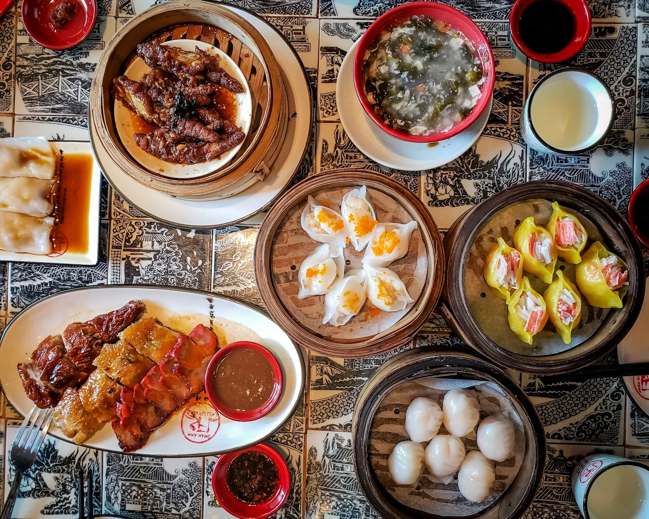 Food | Foods around the World: Foods from Asia w/ Rebecca B