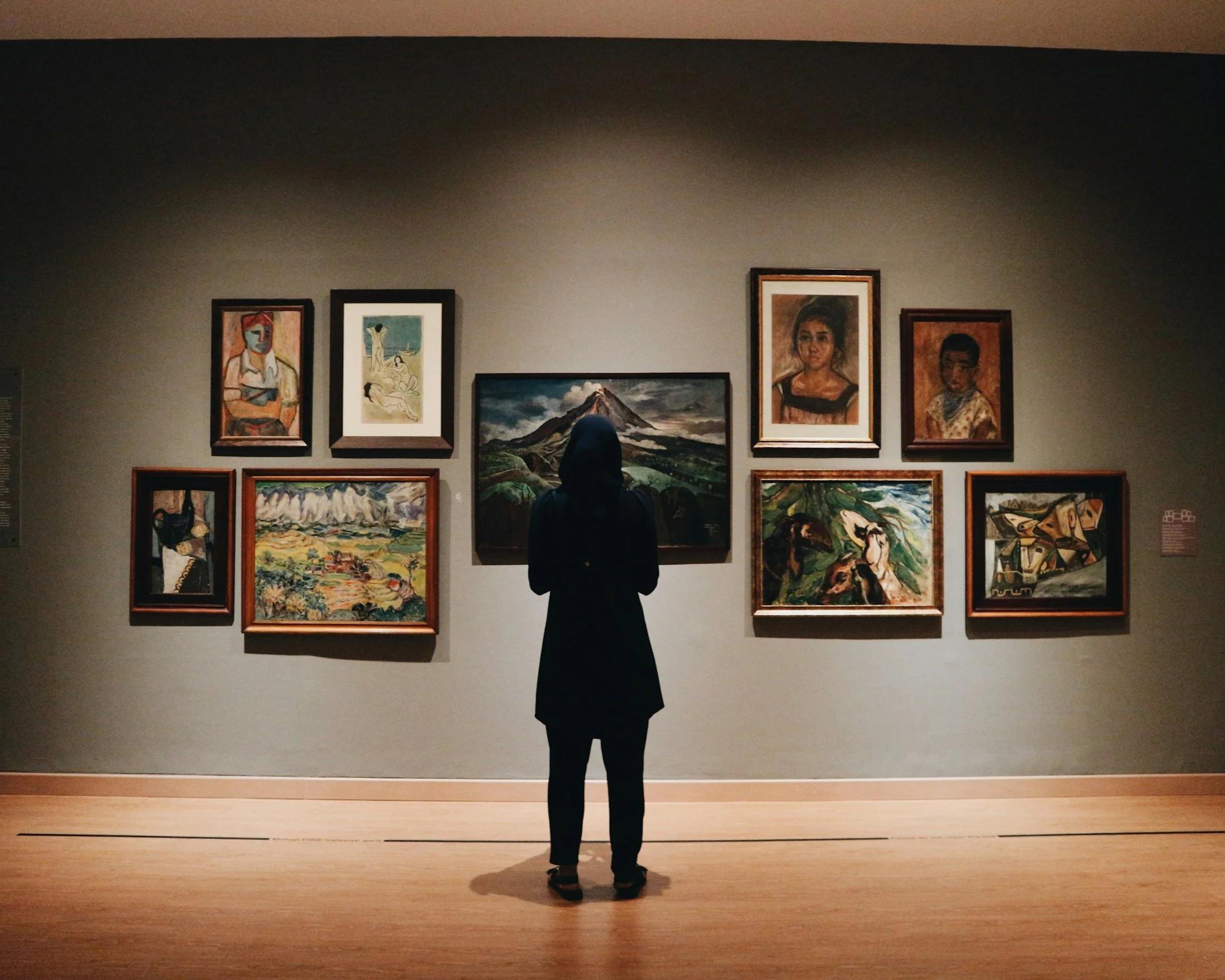 Arts |  Exploring & Enjoying Art w/ Barry R.