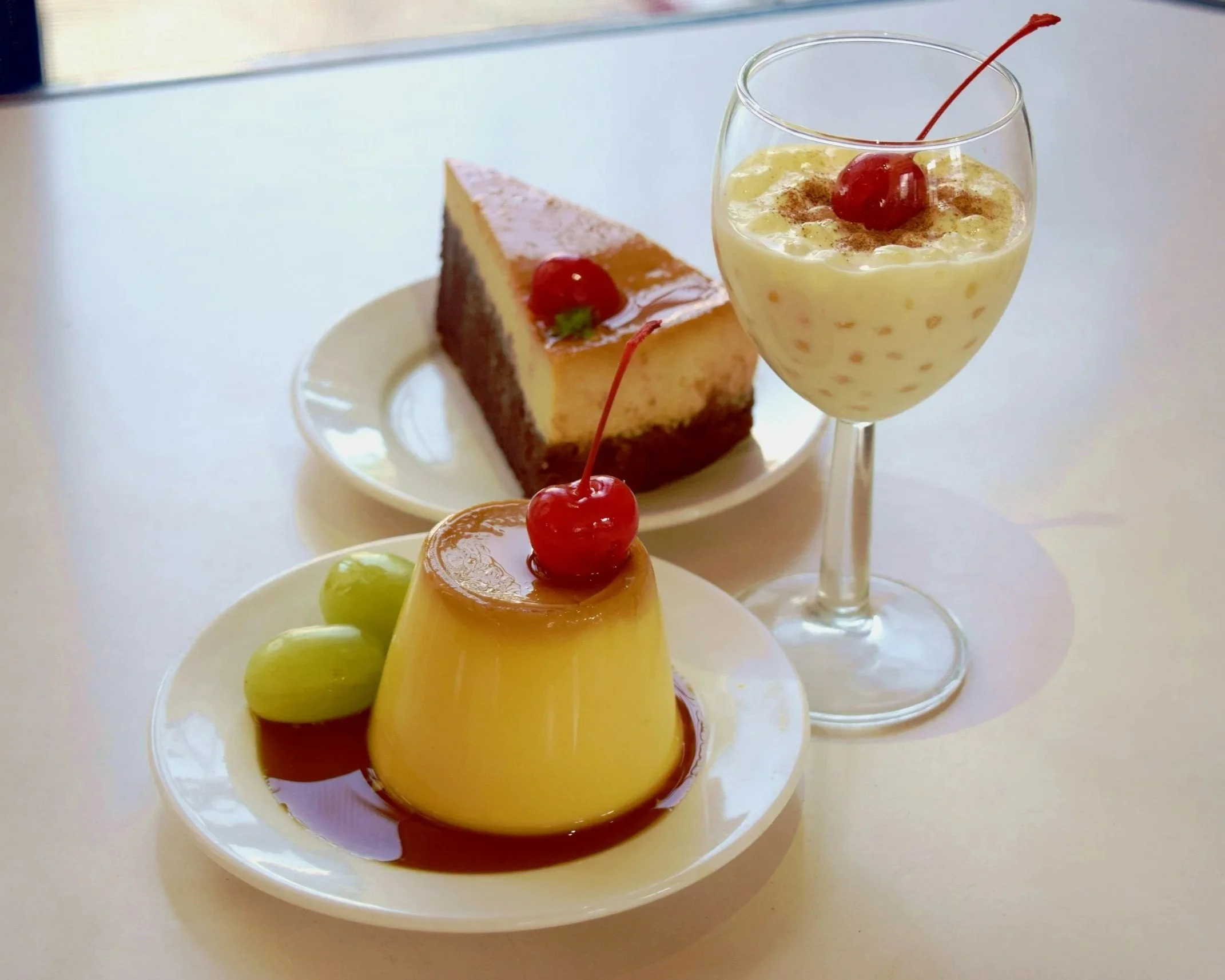 Food | Recipes around the World: Let's make "Flancocho" (Flan cake) w/ Ramon A.