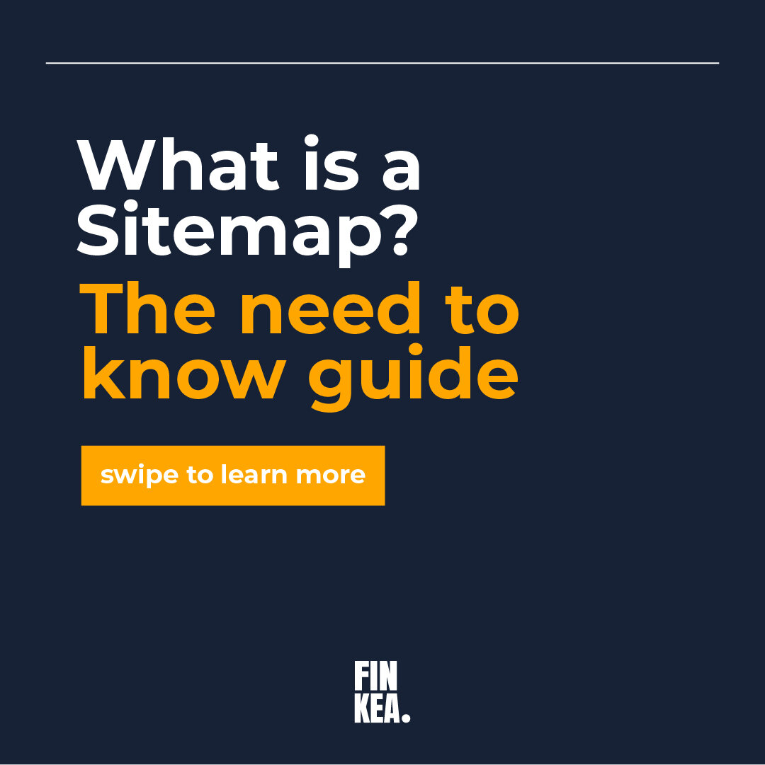 Map your way to SEO success with a well-crafted sitemap! This SEO cornerstone helps search engines find and understand your website's structure, ensuring better crawling. 

Learn how to create and submit your sitemap for optimal visibility. 

#Sitema