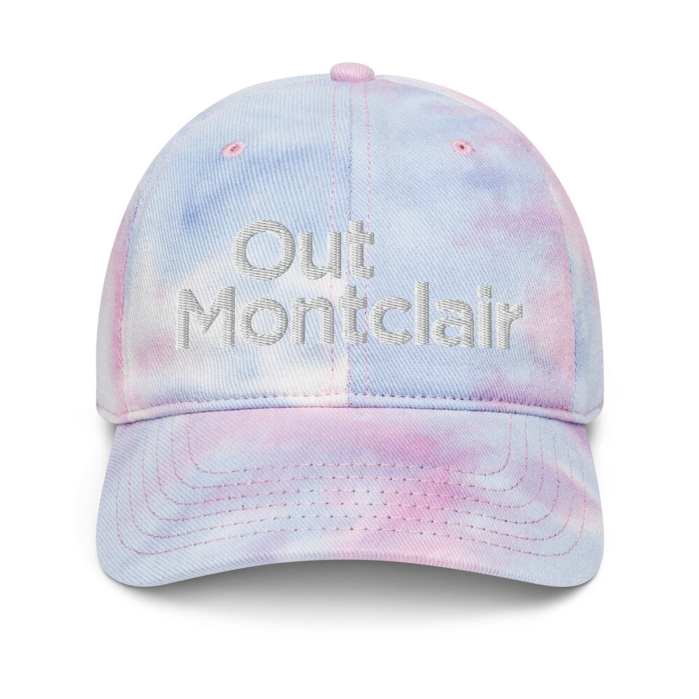 Cotton Candy Baseball Cap — Out Montclair