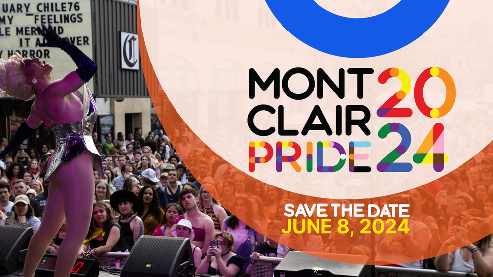 Montclair Pride 2024 — Out Montclair