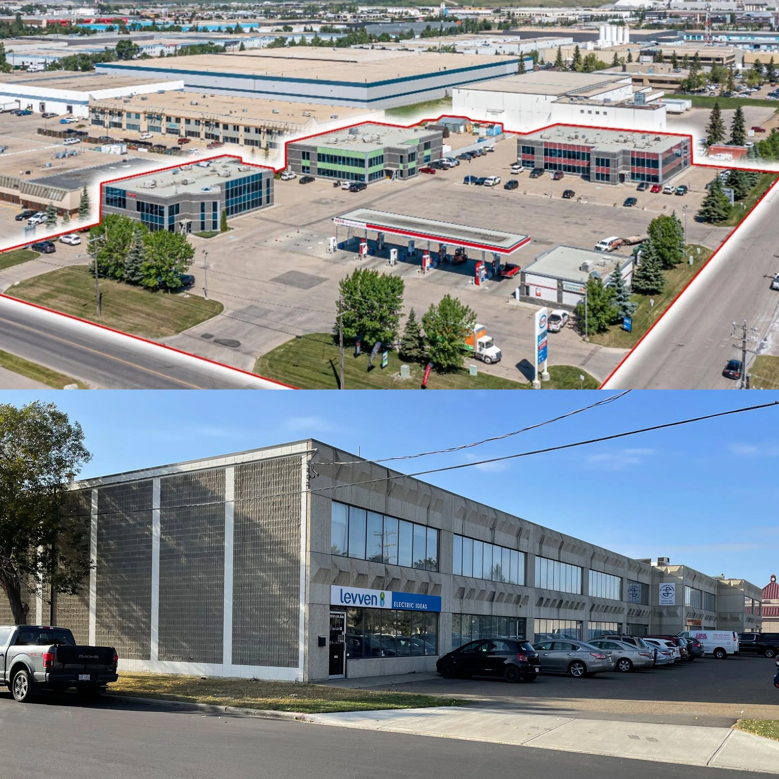 TriVan Capital Corporation Announces Sale of Three Edmonton, Alberta Buildings