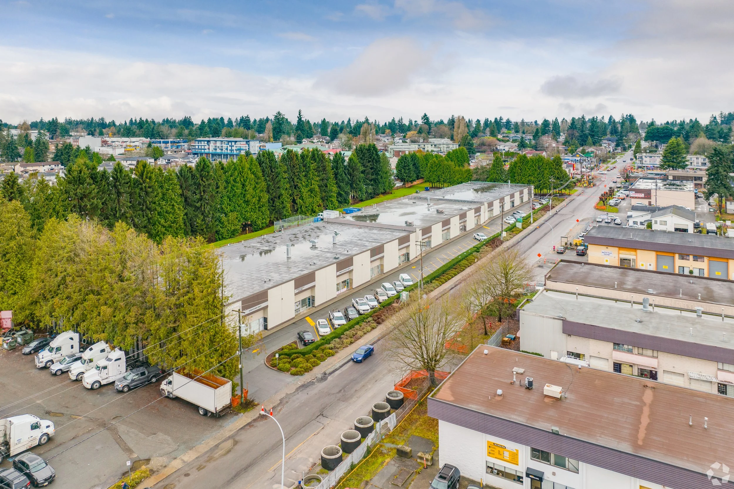 TriVan Capital Fund 2 Limited Partnership Closes First Deal in Metro Vancouver