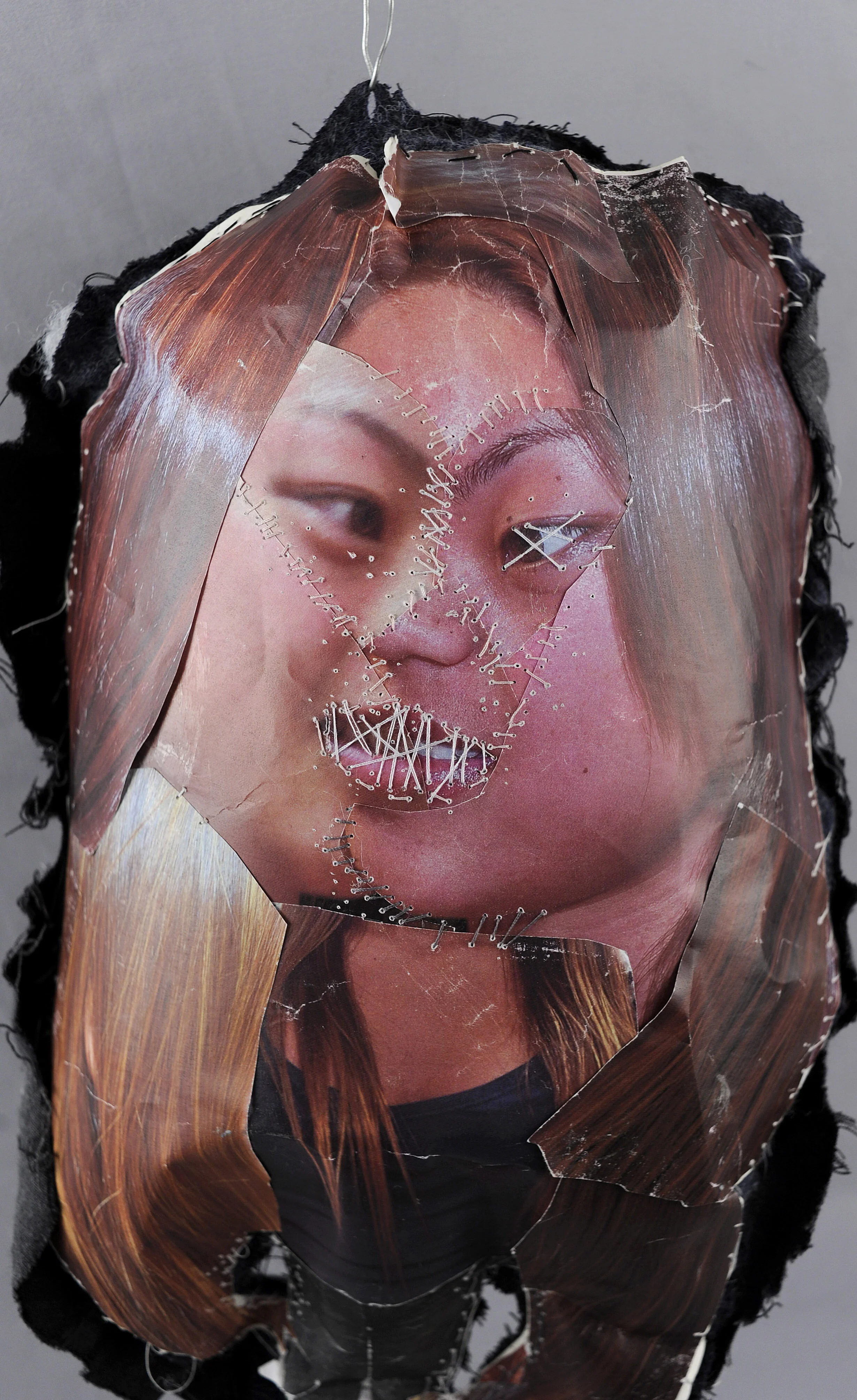 Best Art Class NYC Fine Art Students Portfolio Example — Ashcan