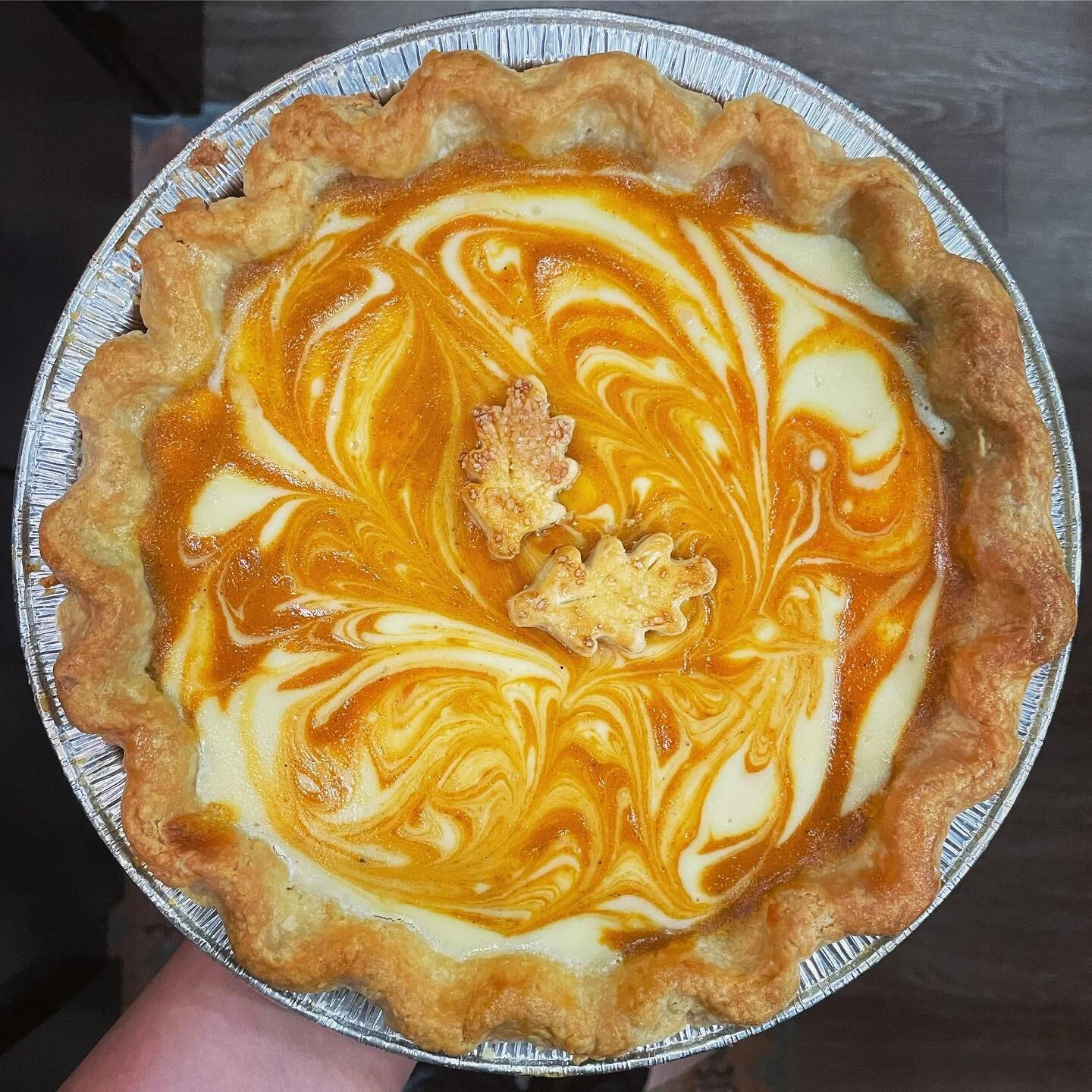 It was so fun, cozy, and soothing to bake for ya&rsquo;ll this Thanksgiving 🥹 I love learning new things every holiday season through late night dates with pie dough. In classic Elle fashion, I forgot to take pictures of most of the pies that went o