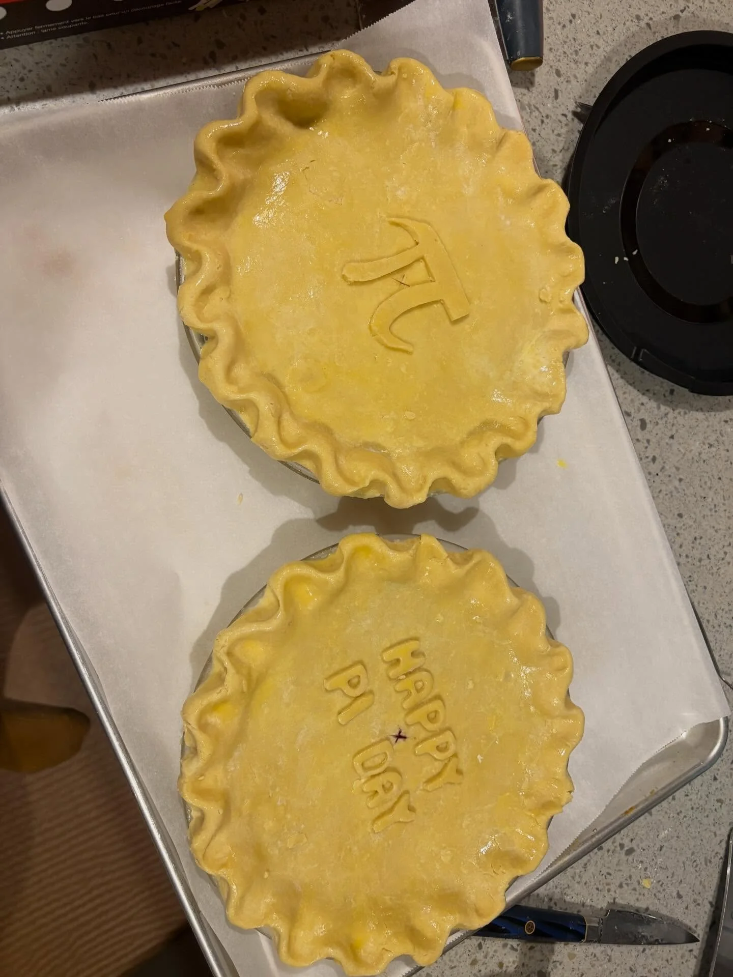 Happy Pi Day, nerds! May we remain obsessed over this ancient dessert. Here is a little magic from pies past for your joy and drooling ✨