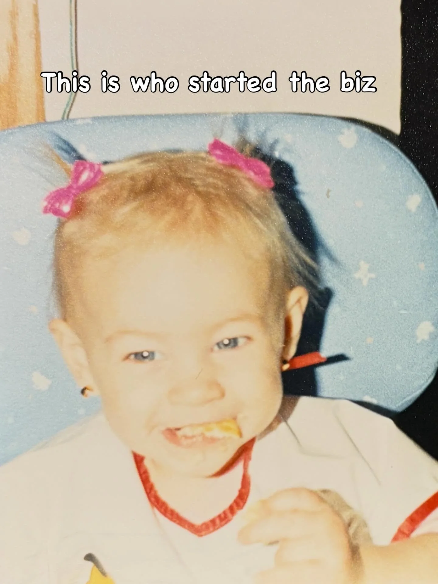 If it&rsquo;s a trend on the internet, just know ima be late to it but I&rsquo;m on my way&hellip; 

In lieu of actually introducing myself (someday.. soon&hellip;..), meet the team! Of 1! Surprise appearances on slides 8-10 are sendingggg meeeee