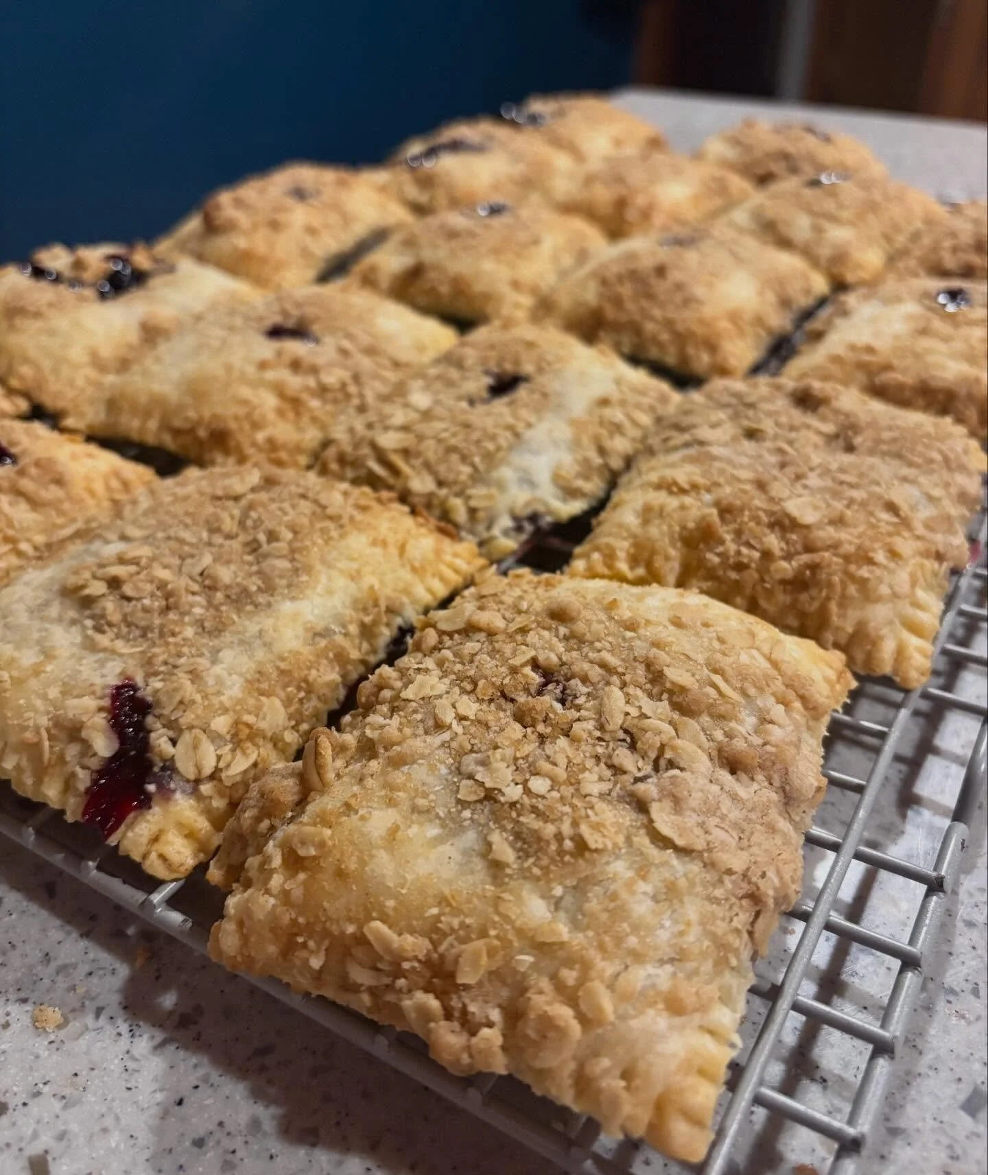 What an incredibly fun Saturday of cinnamon&amp;sugar and accidentally beanie twinning and perfect coffee and new faces and precious pups. Thanks to all who popped through on their last weekend before xmas 🫶🏻✨