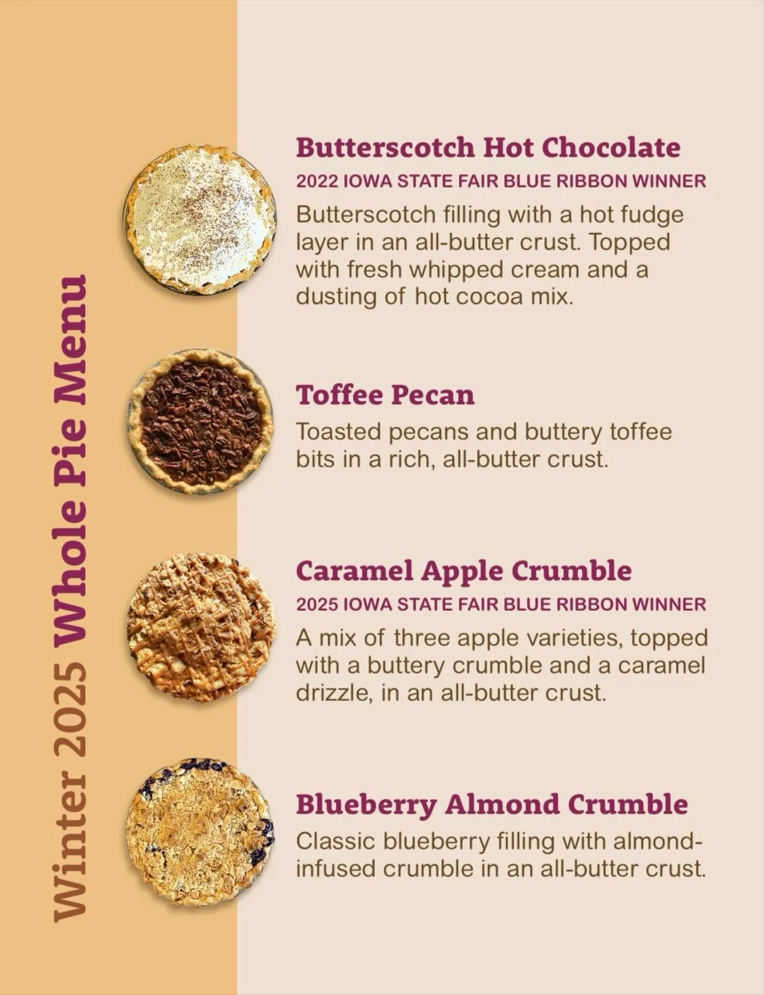 It&rsquo;s tiiiiime!!!! Christmas Eve preorders are underway. Pickup is at @thistlessummit on 12/24 from 9 to 4 pm or @savortherise. Links in bio to order. 

It&rsquo;s going to be a magical lil eve at Thistle&rsquo;s&hellip; last day of in-store ser