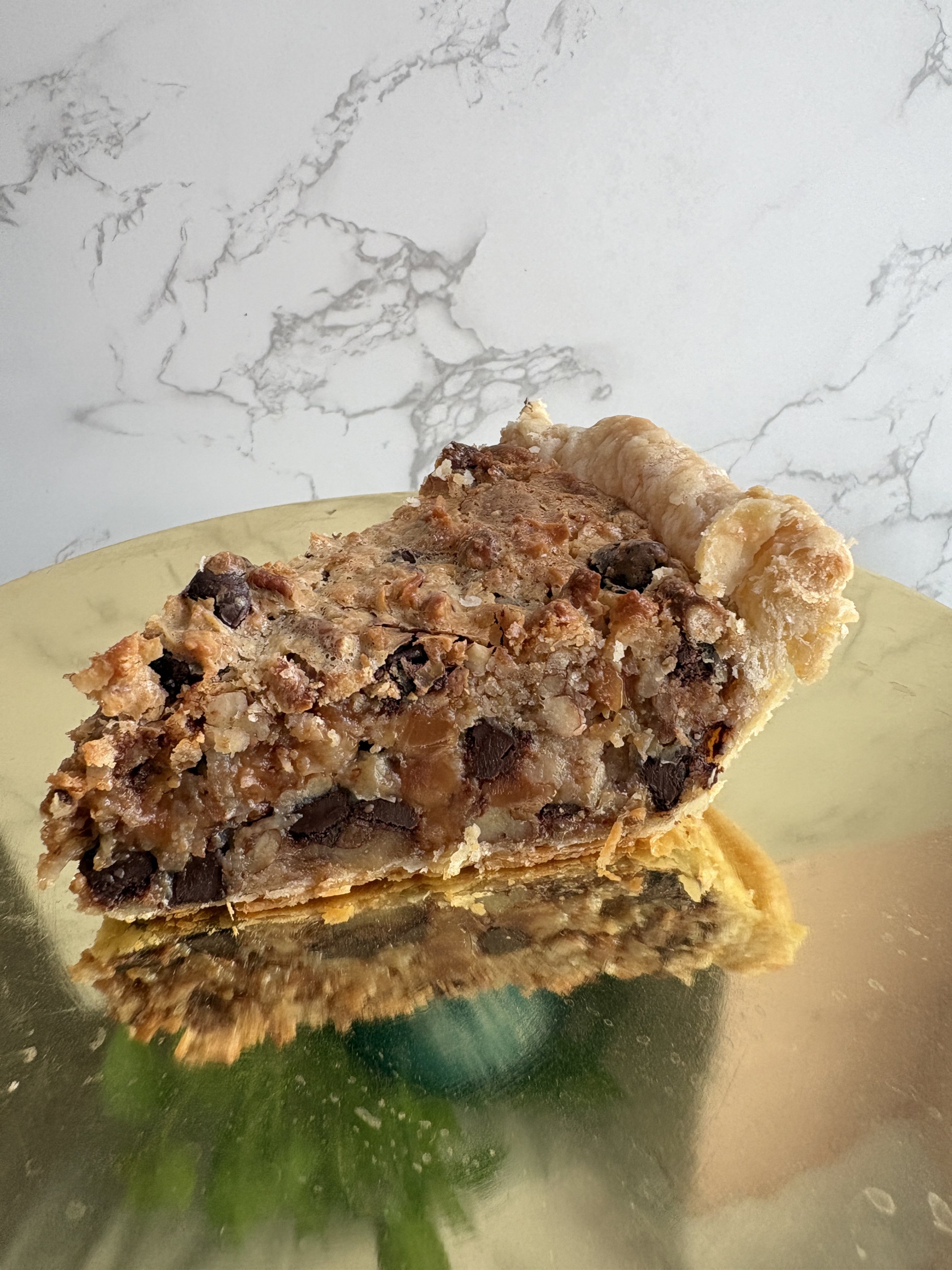 Texas Trash Pie
