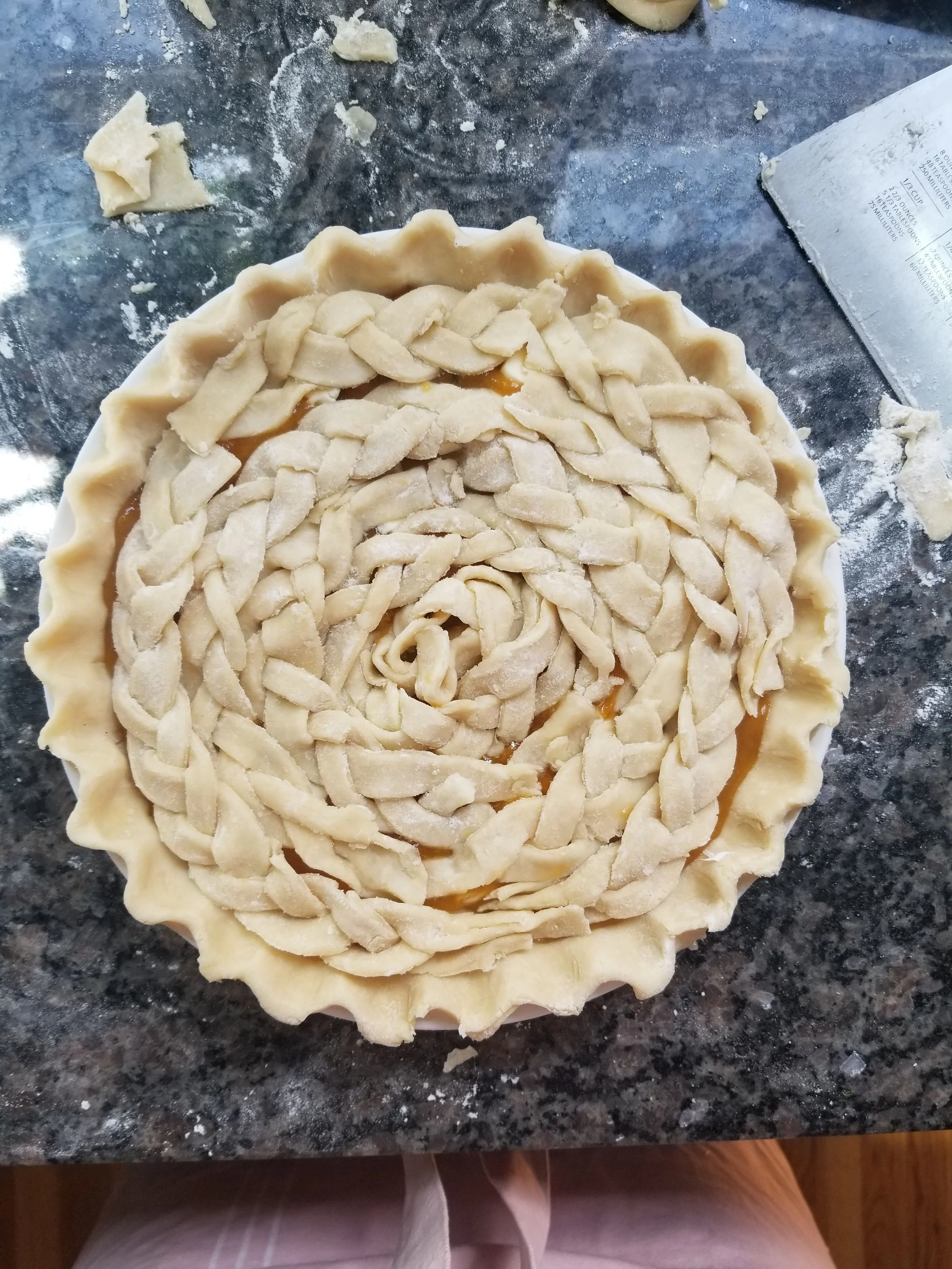 Braided Design
