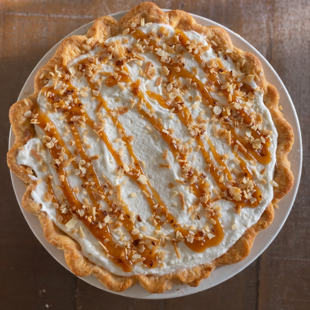 Coconut Rum & Salted Caramel (EASTER PRE-ORDER 4/4)