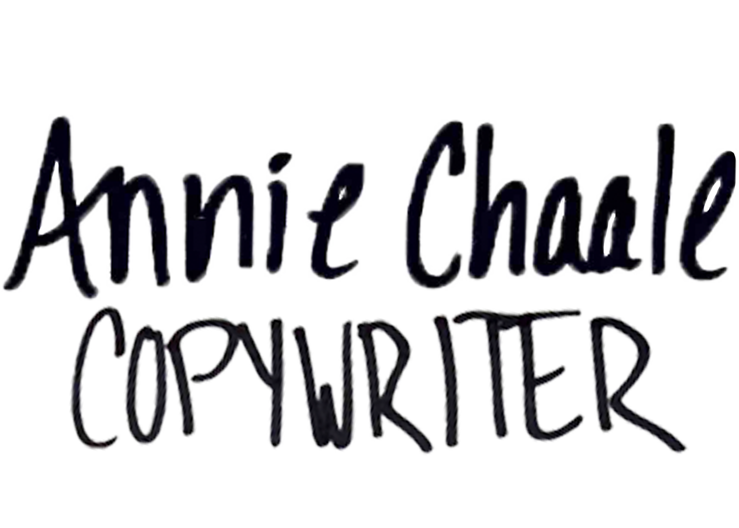 Annie Chaale