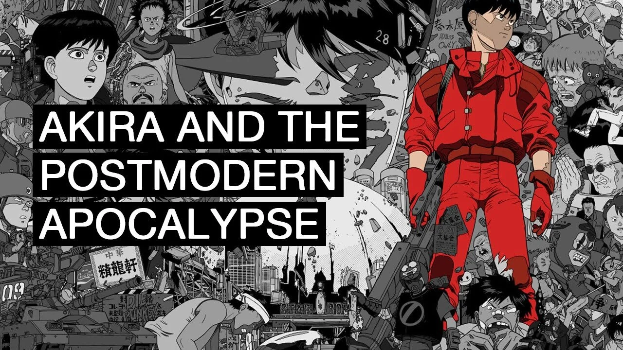 Understanding Disaster, Part 2: Akira and the Postmodern Apocalypse