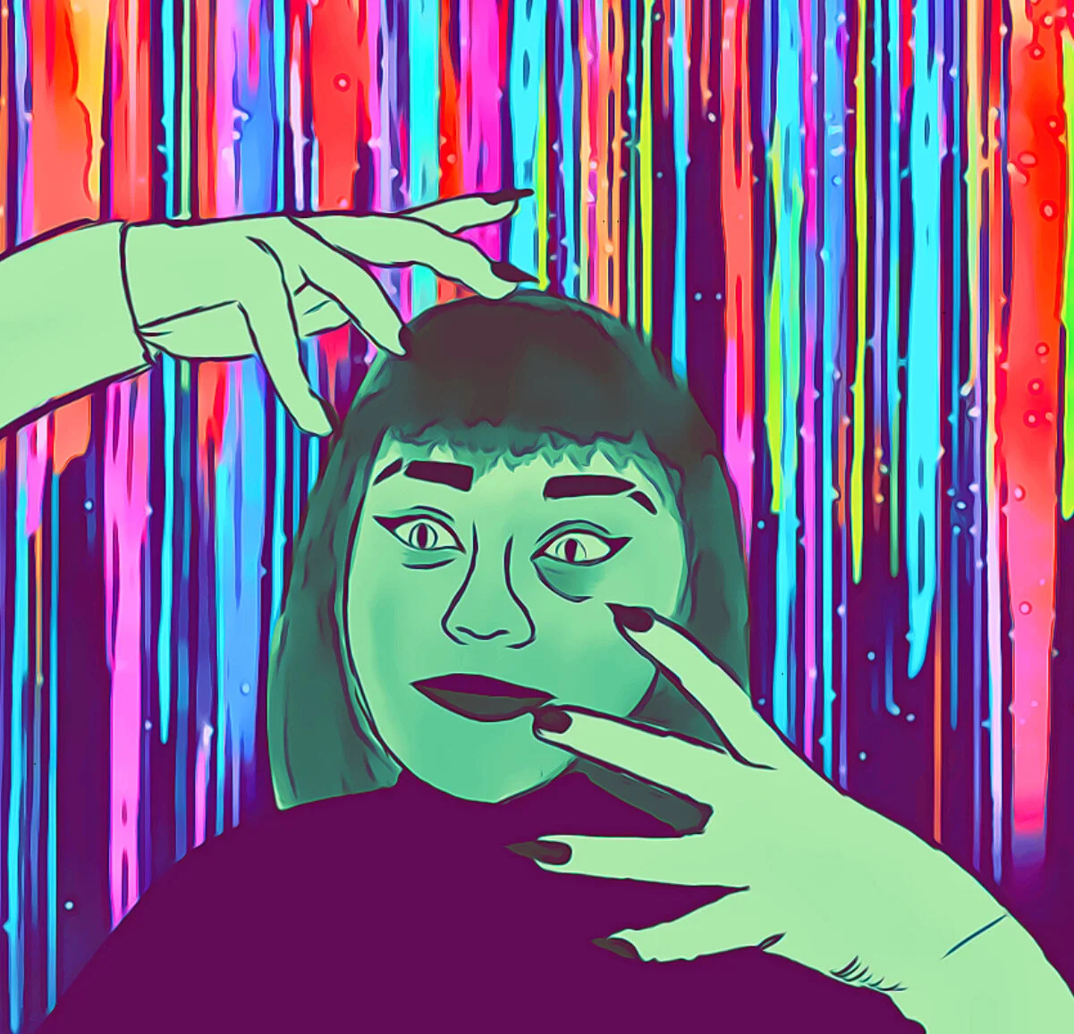 Self-Portrait Digital