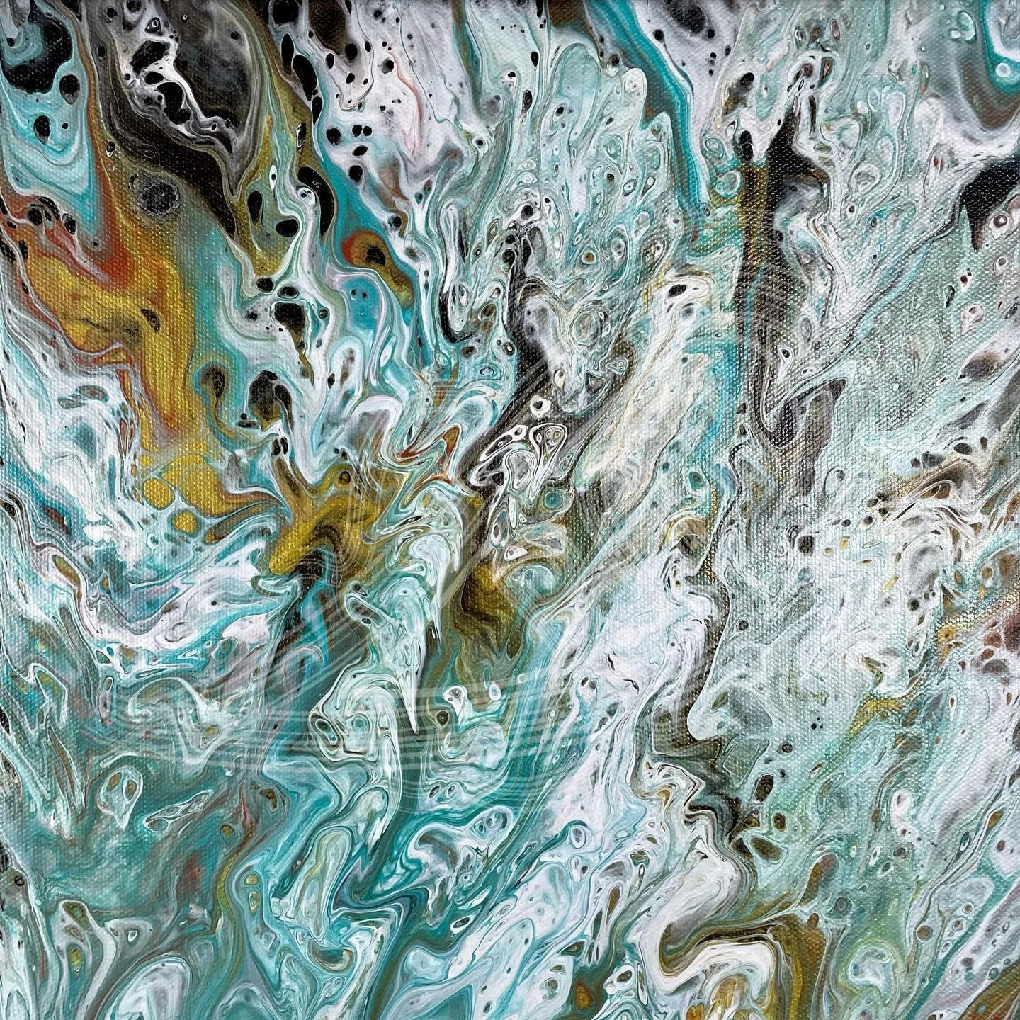 &ldquo;I Think Cliffs of Dover is a Place in England&rdquo; 
Artist: Ryan Sharif 
@ryansharif73 
12&rdquo;x 12&rdquo; Acrylic Painting
on Gallery Wrap Canvas 
Archival UV Finish 
*available* 
. 
. 
. 
. 
#atx #austinart #austinartist #atxart #atxarti