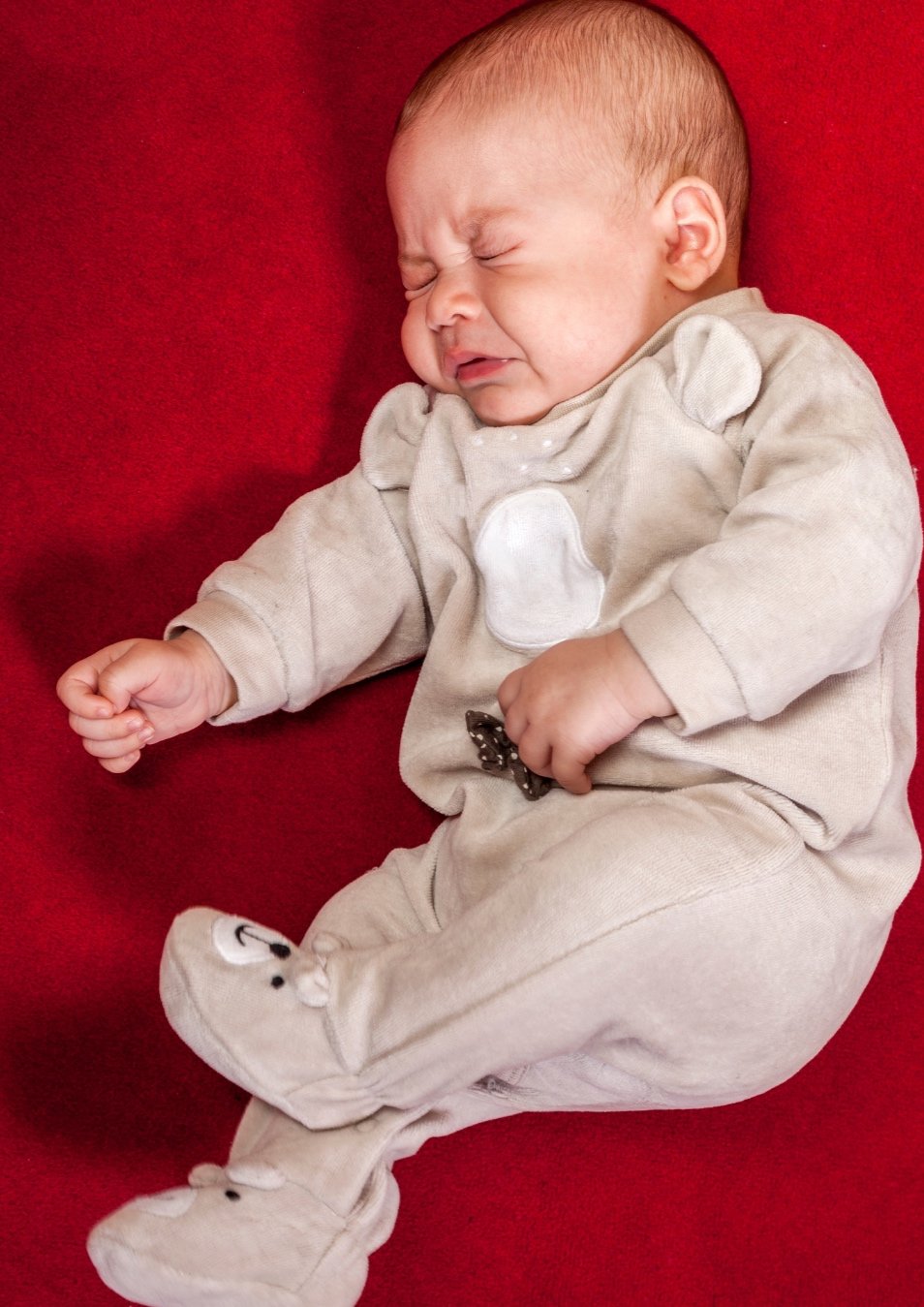 Colic, Gas and Gripe Water — THE PEDIATRICIAN MOM