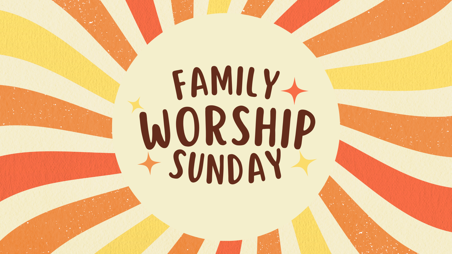 Family Worship Day