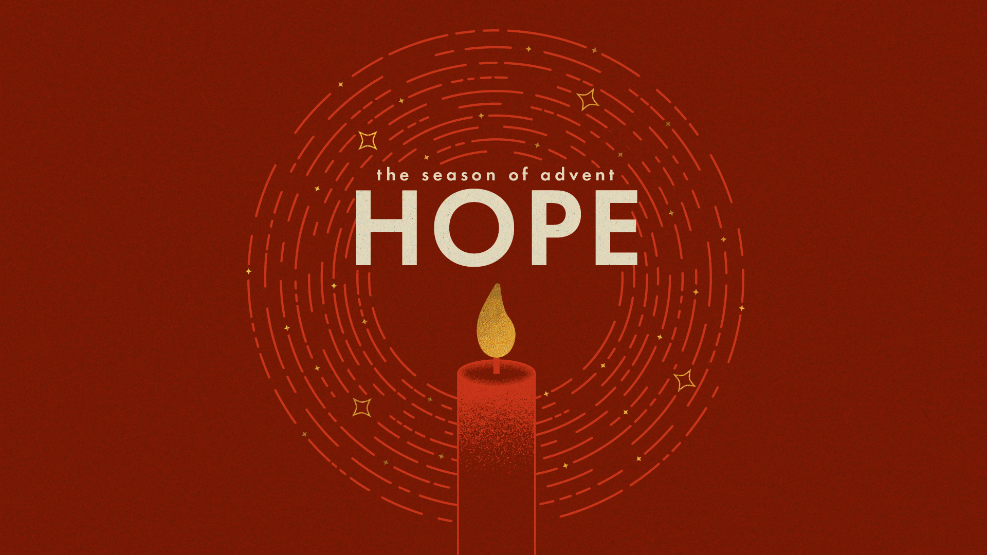 Advent Week One: Hope