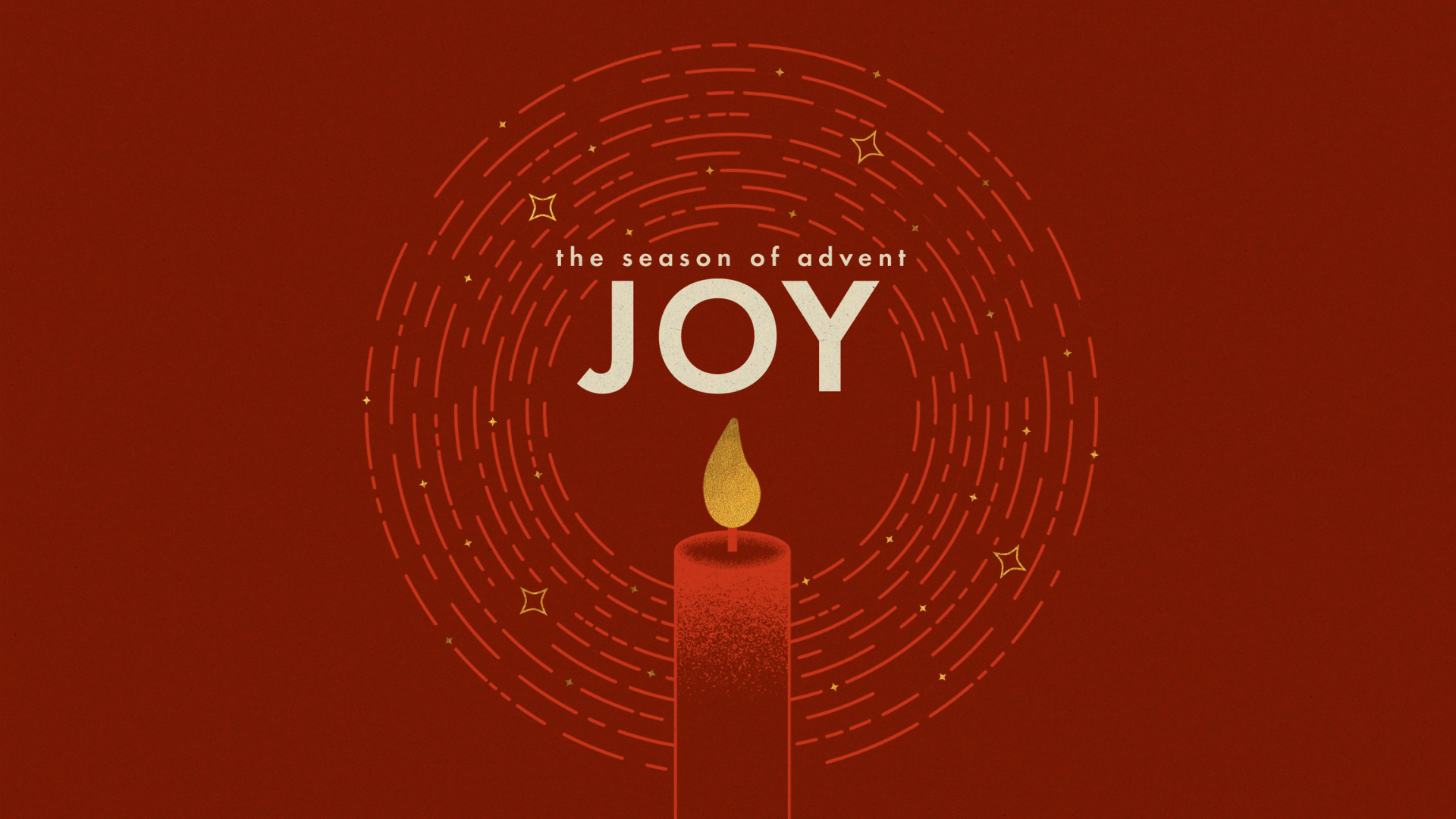Advent Week Three: Joy