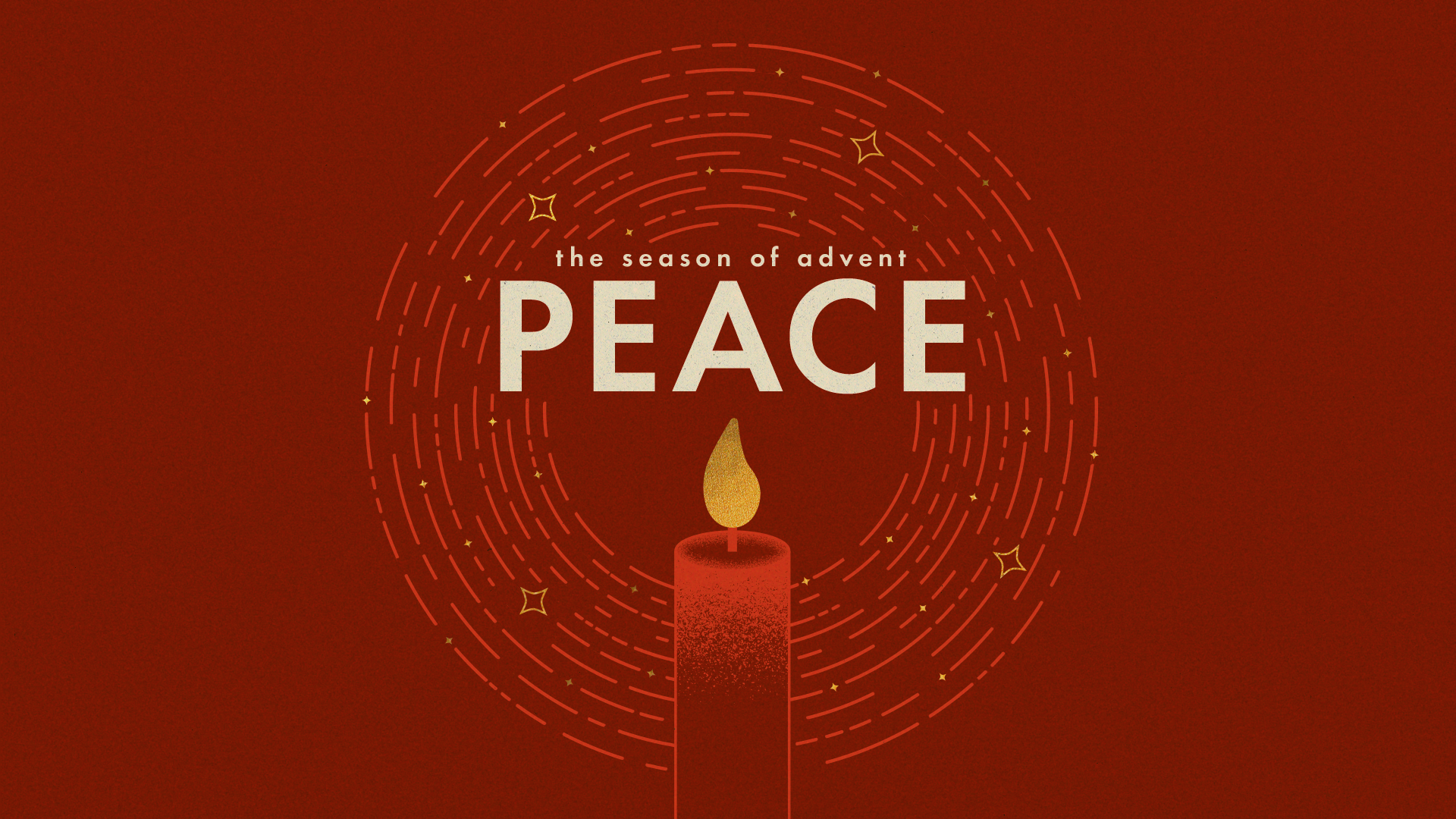 Advent Week Four: Peace