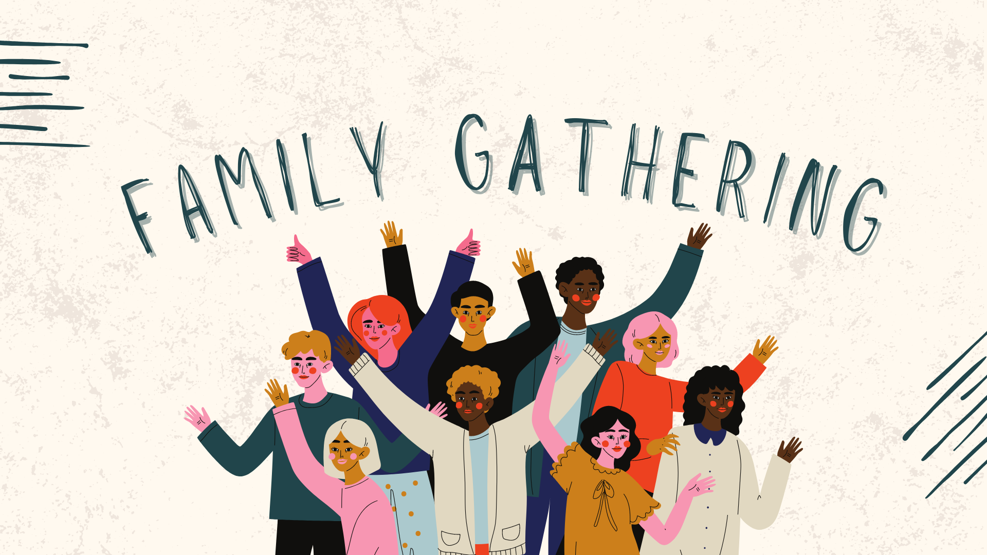Family Gathering Recap - May 2023
