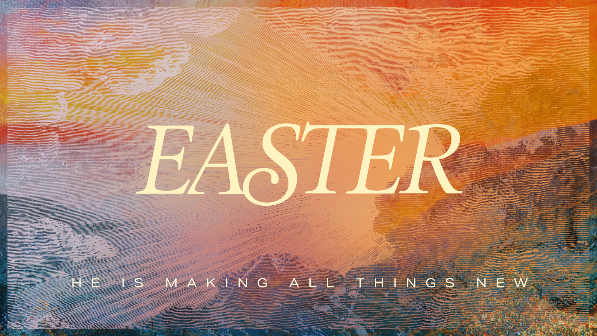 Easter Sunday Circle Discussion Guide