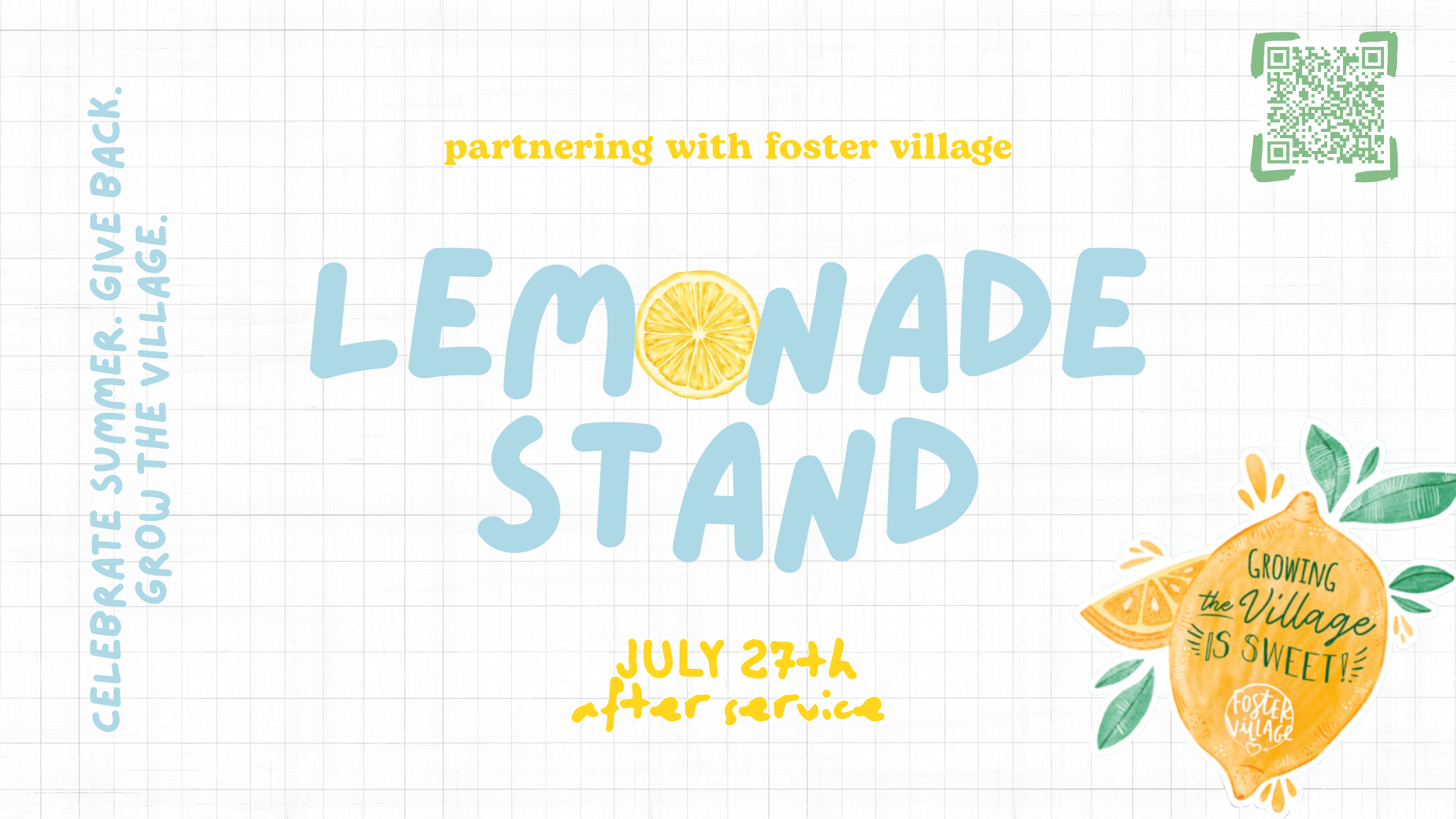 Lemonade Stand