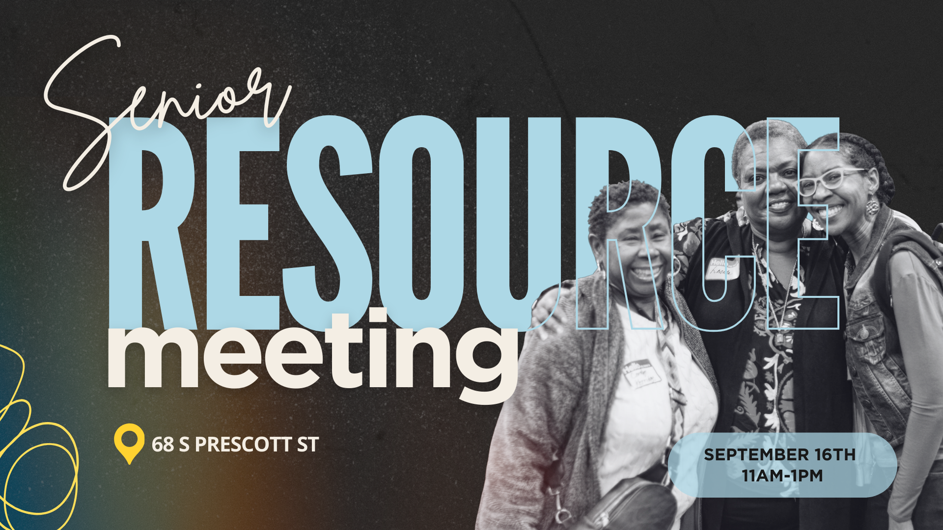 Senior Resource Meeting
