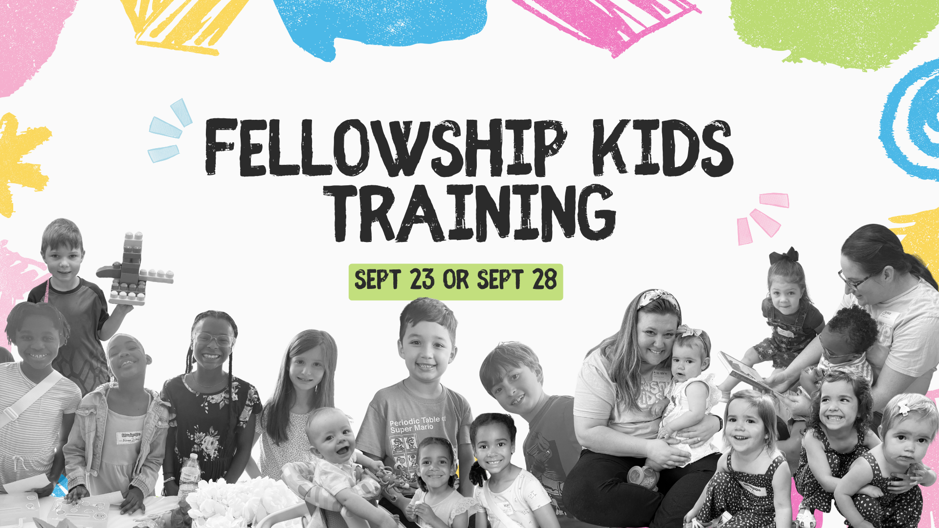Fellowship Kids Training
