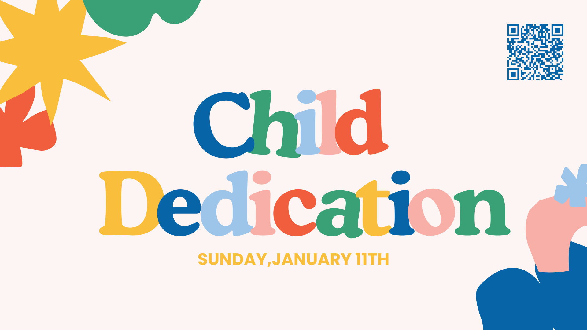 Child Dedication