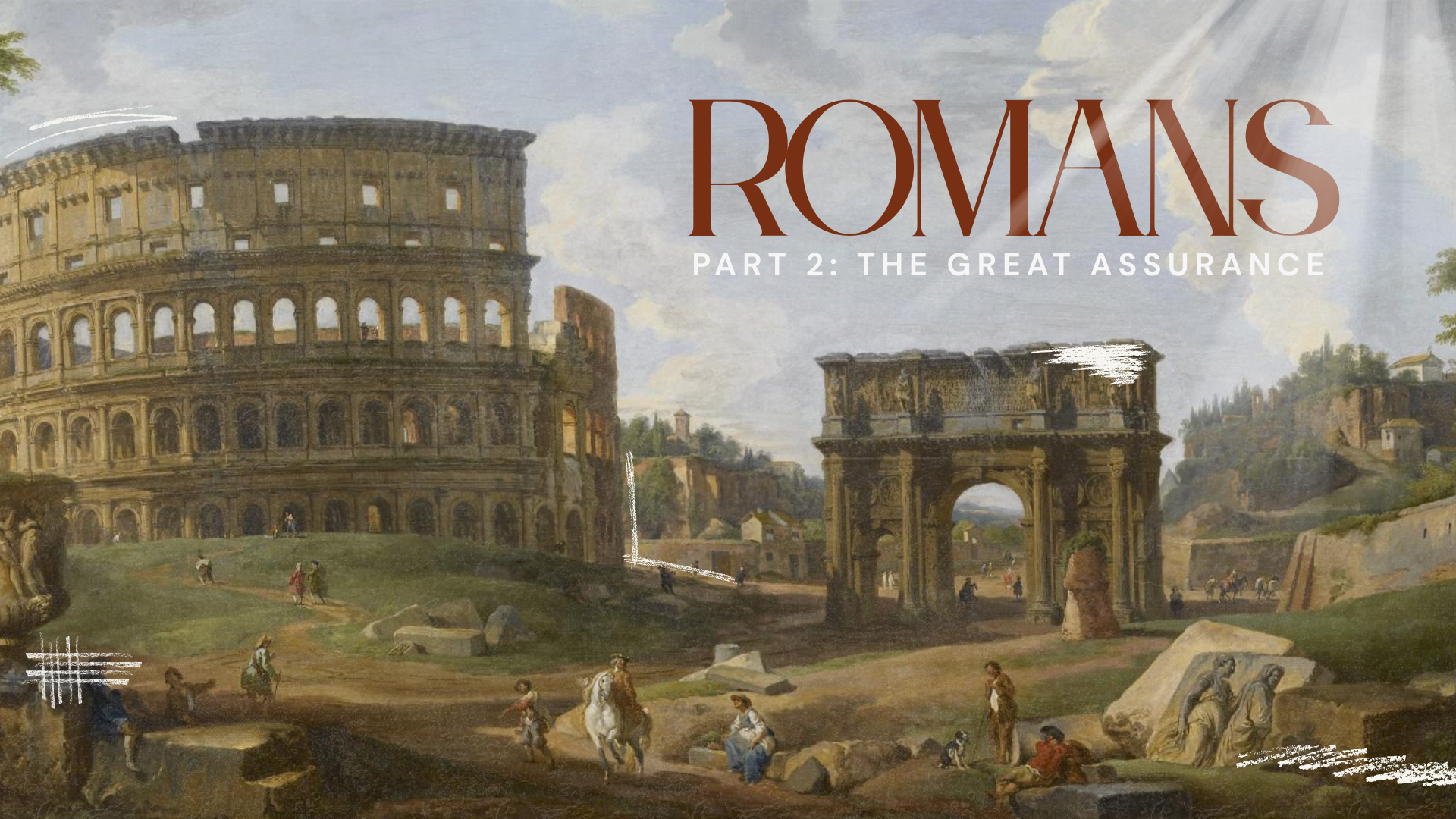 Table Talk: ROMANS Part 2: WEEK 2