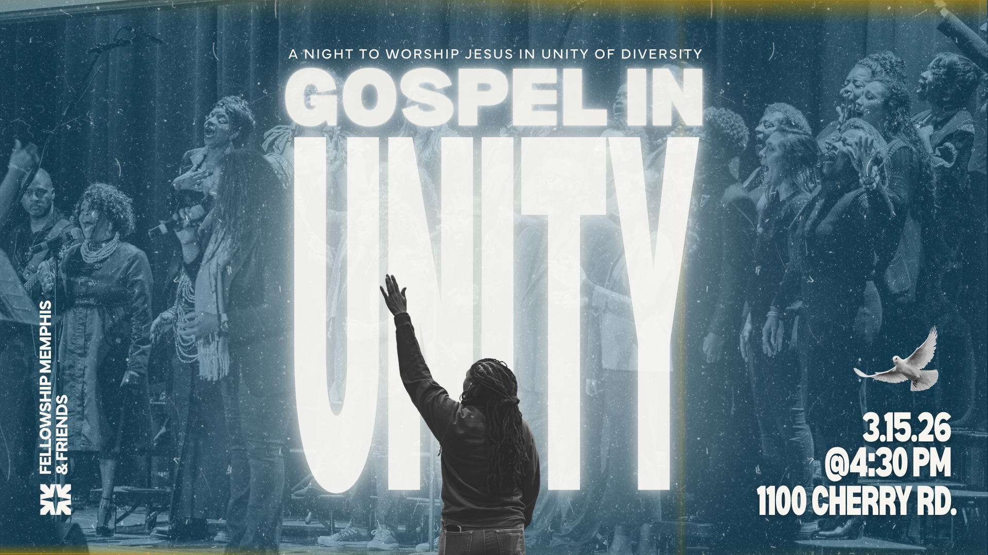 Gospel in Unity Gospel Choir