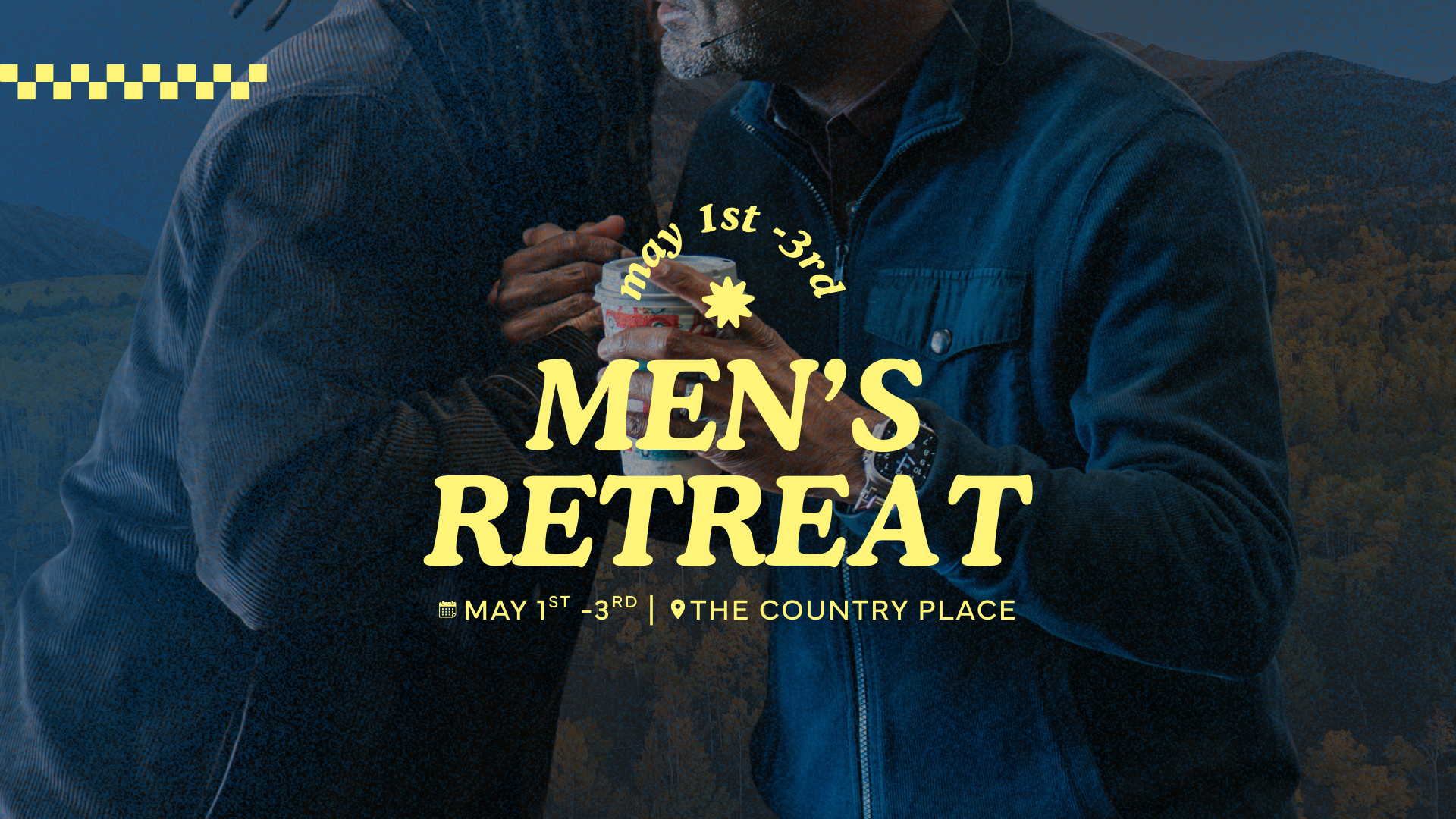 Men's Retreat