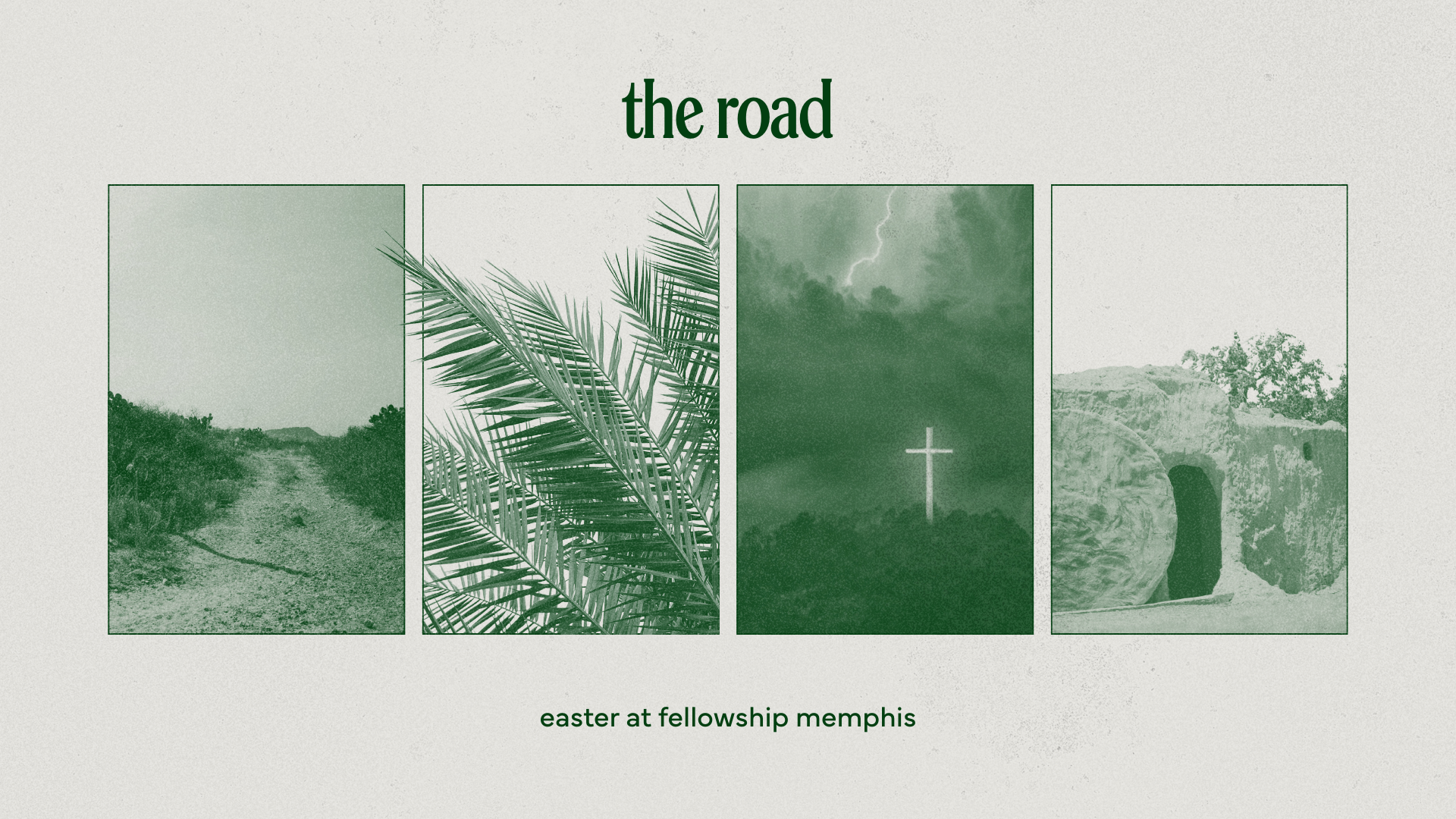 Table Talk: The Road: WEEK 1