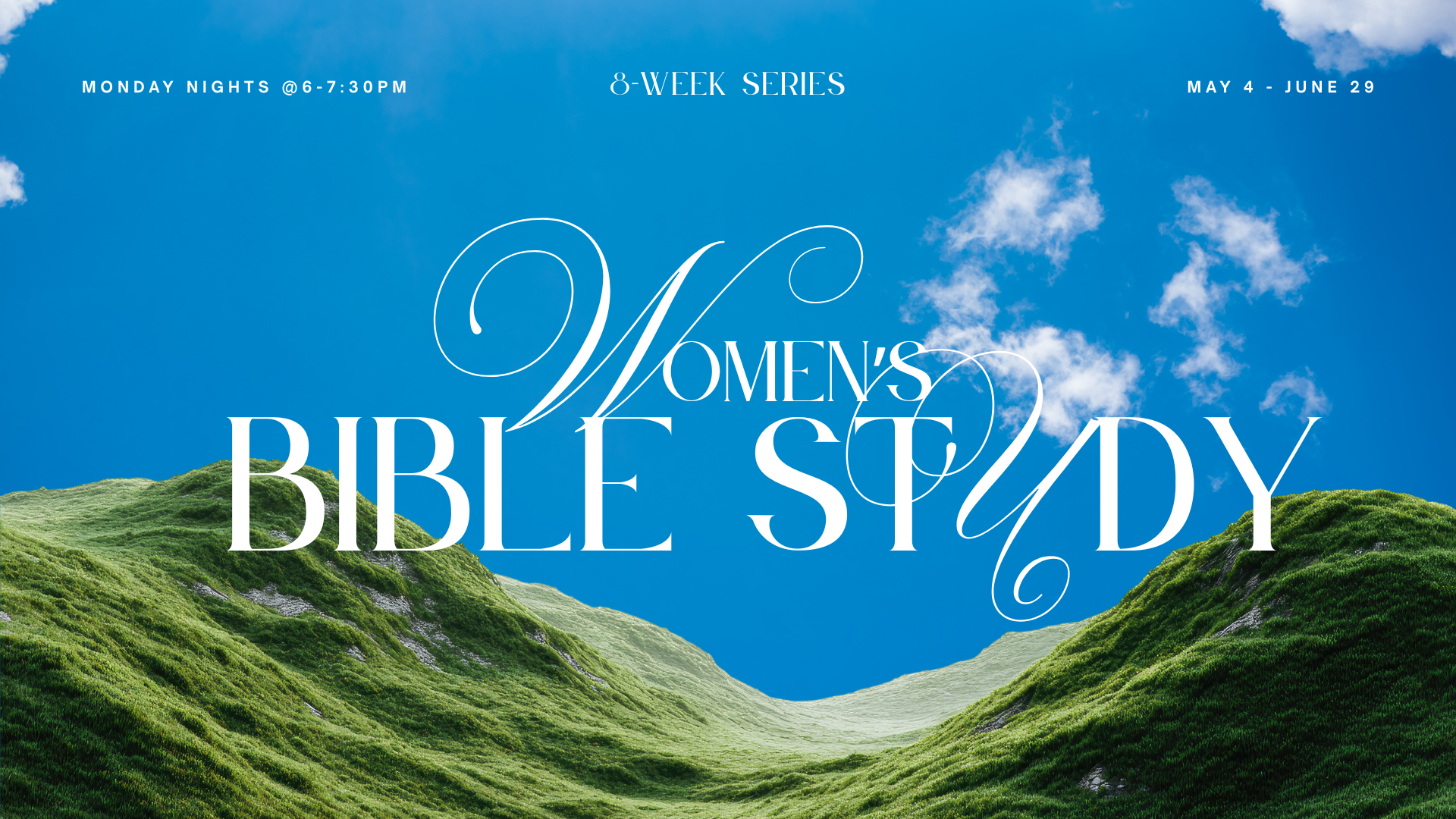 FM Women's Bible Study-Week 2