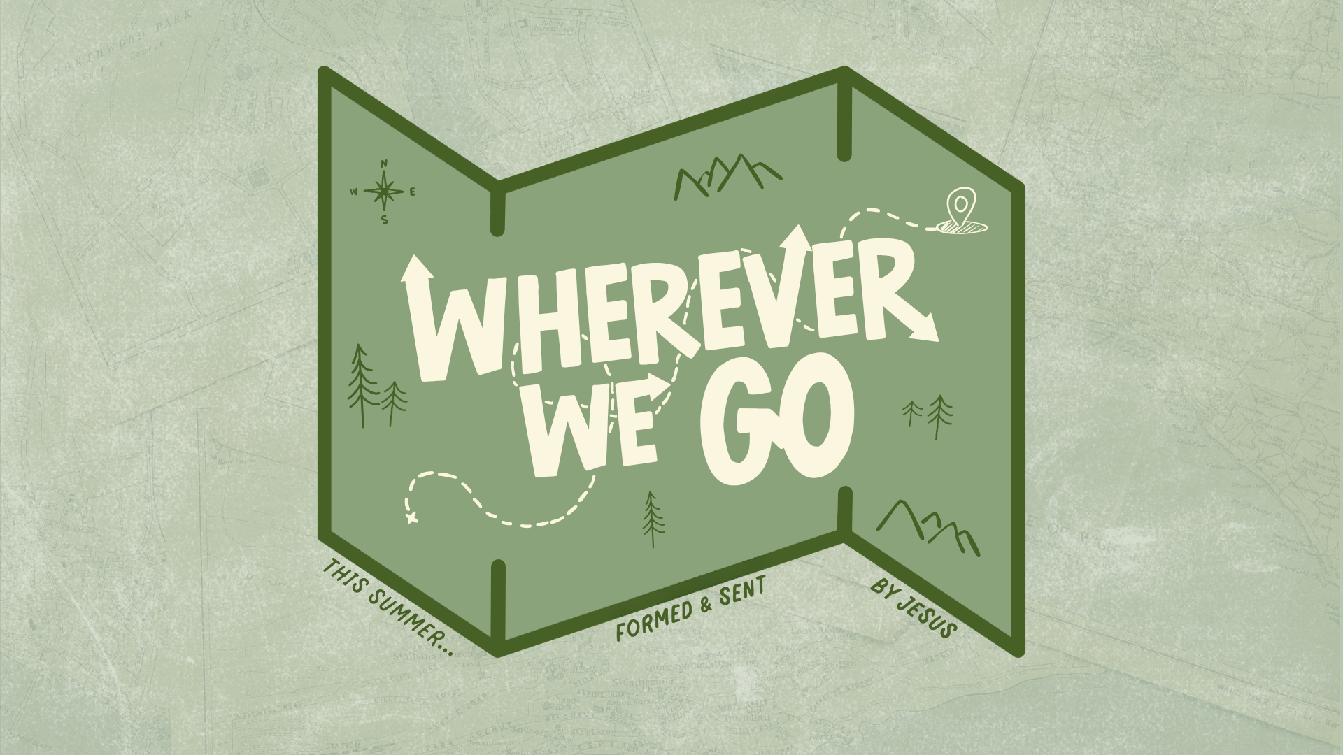 Table Talk: Wherever We Go - Week 1