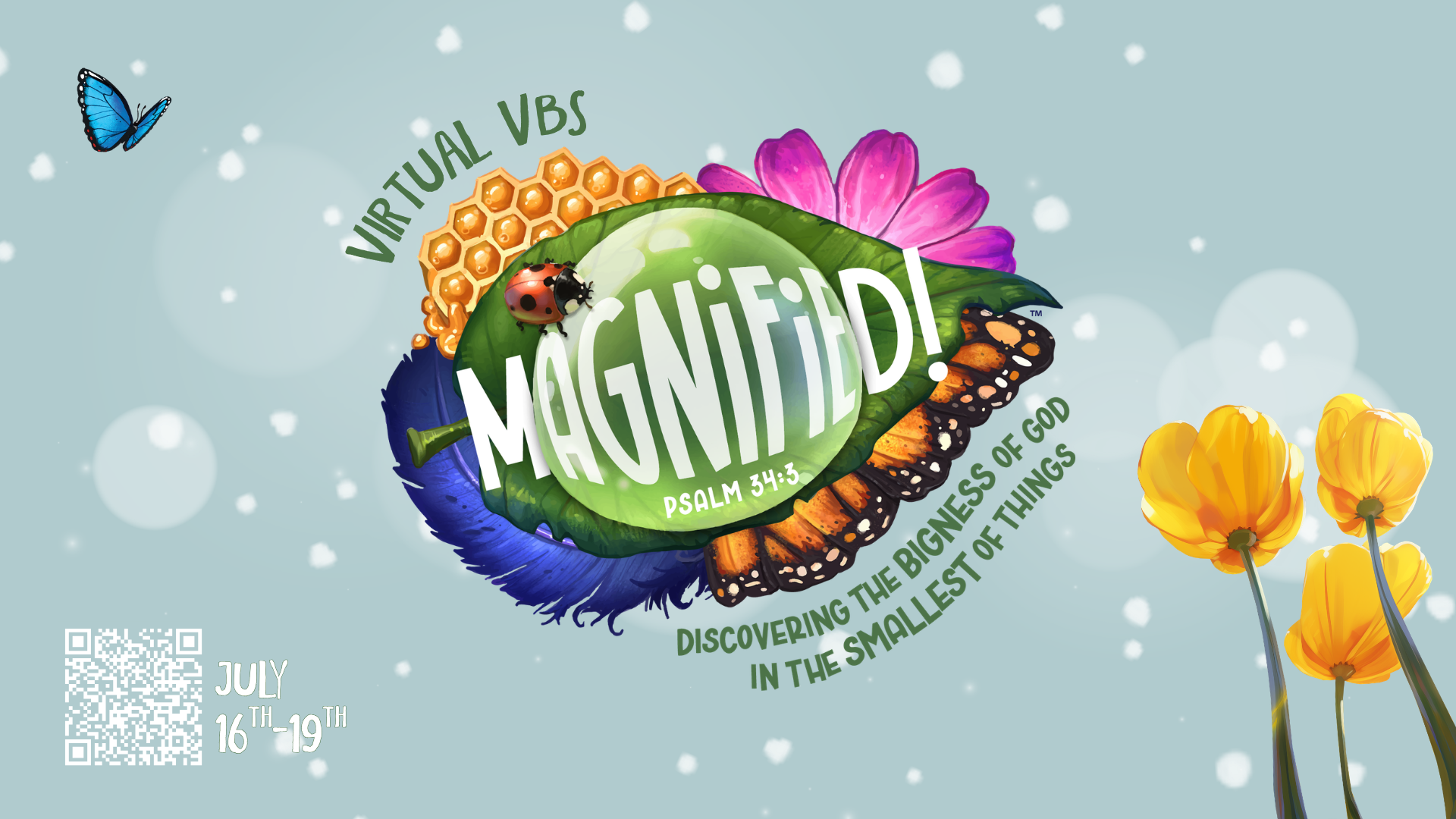 Virtual VBS: MAGNIFIED