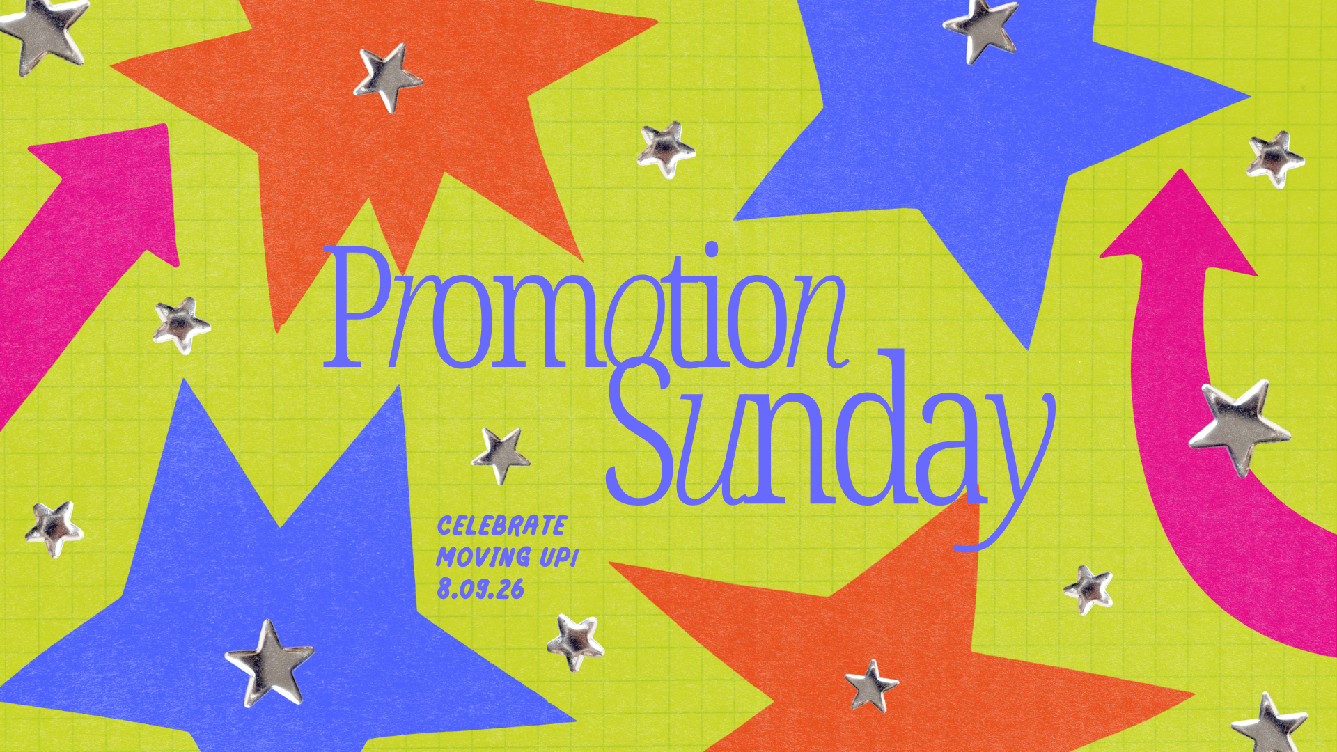 Promotion Sunday