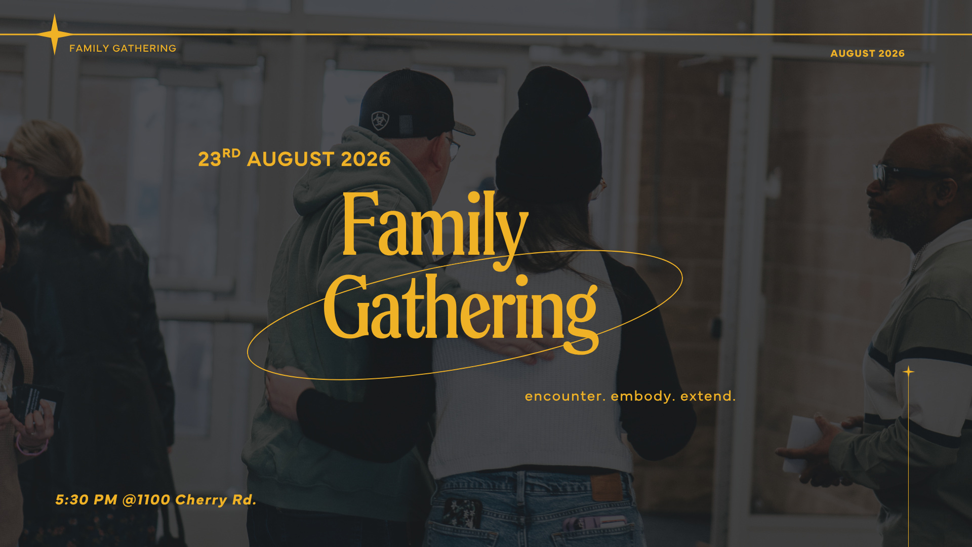Family Gathering