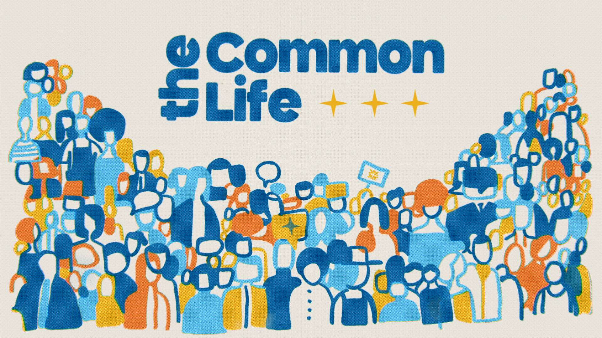 Table Talk: The Common Life- Week 1