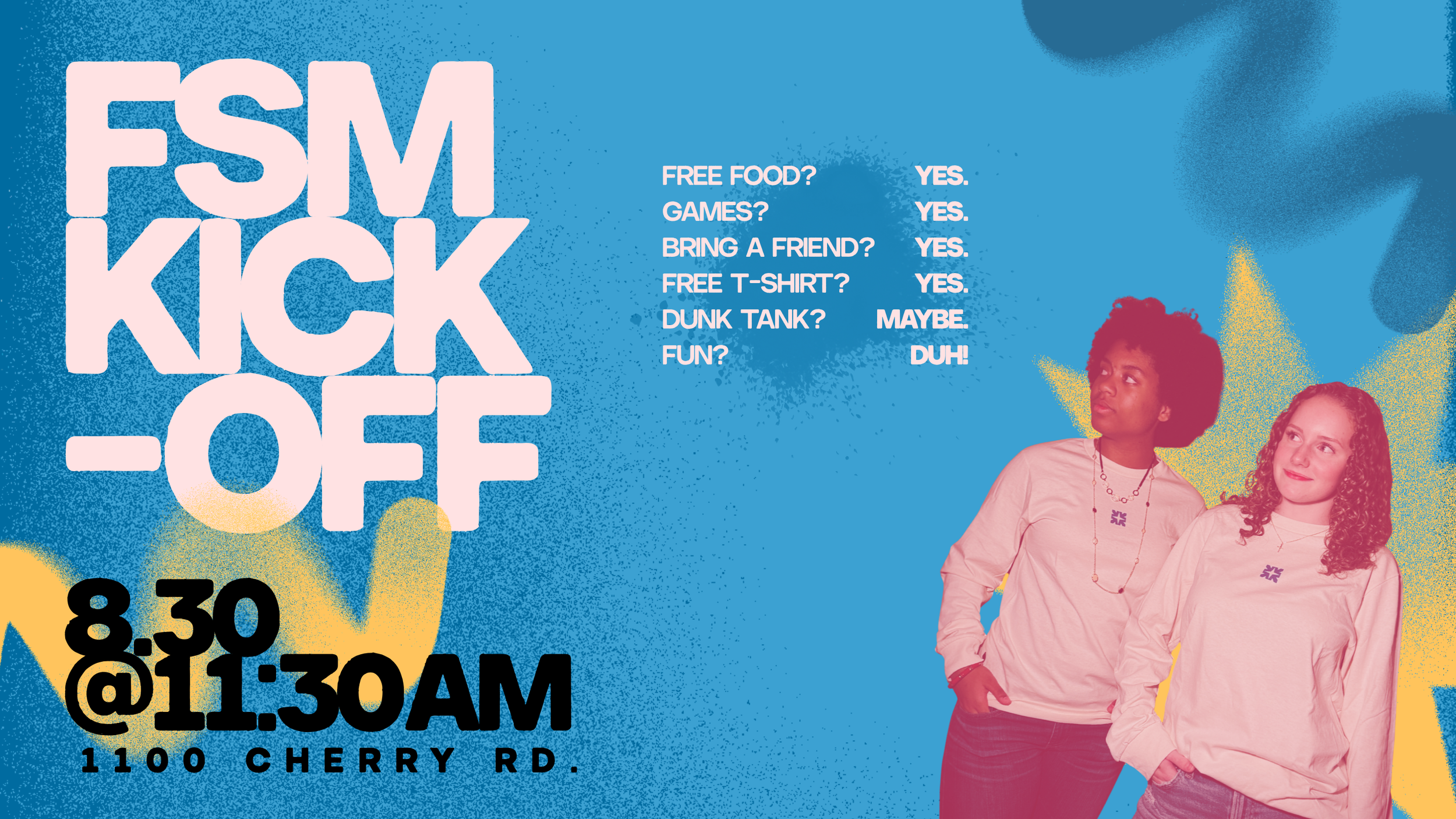 FSM Kickoff